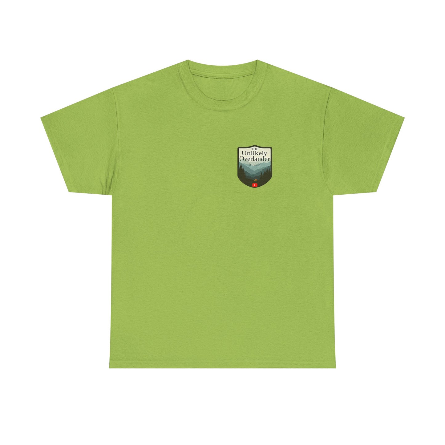 Slow Vehicles at play Tee
