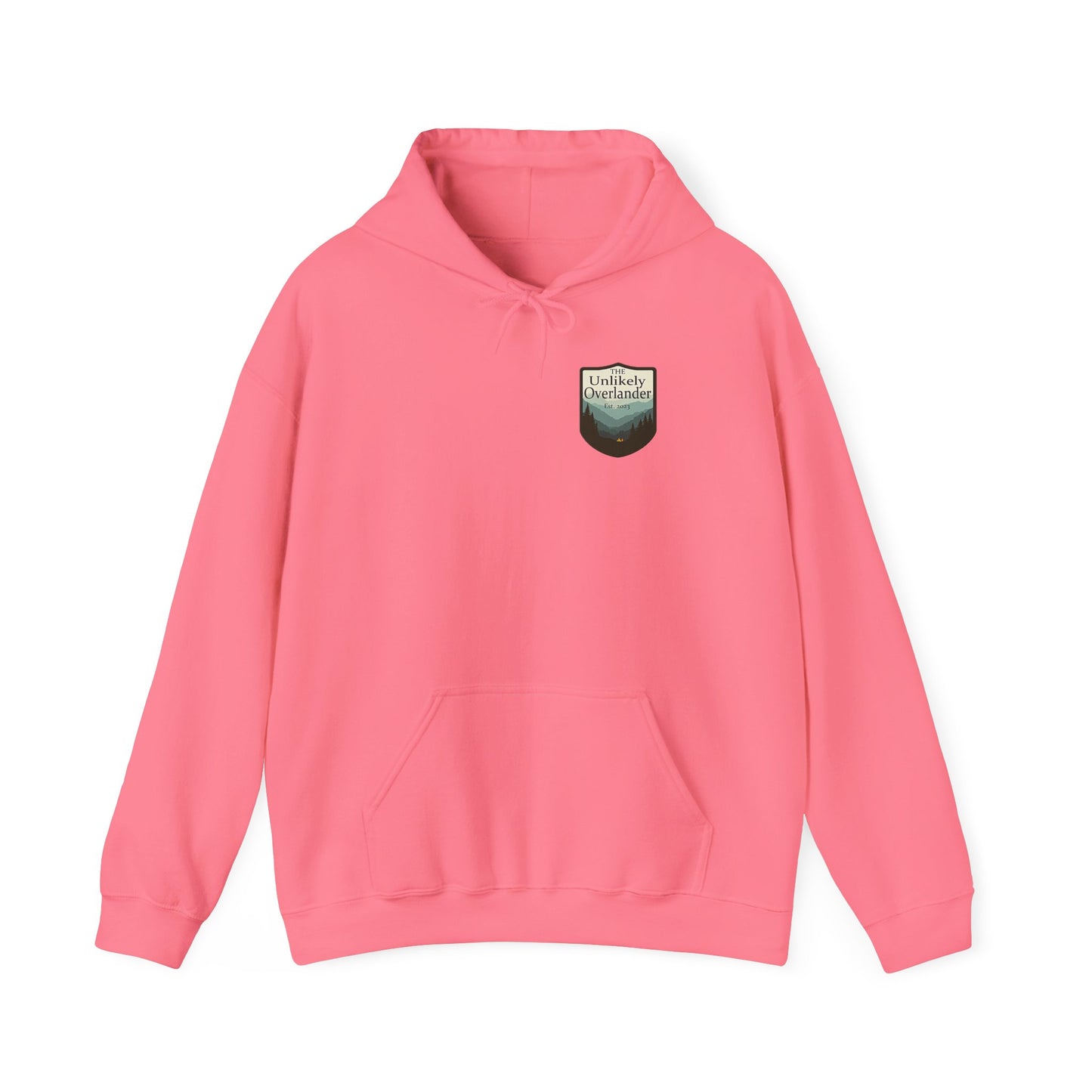Zuk Hoodie