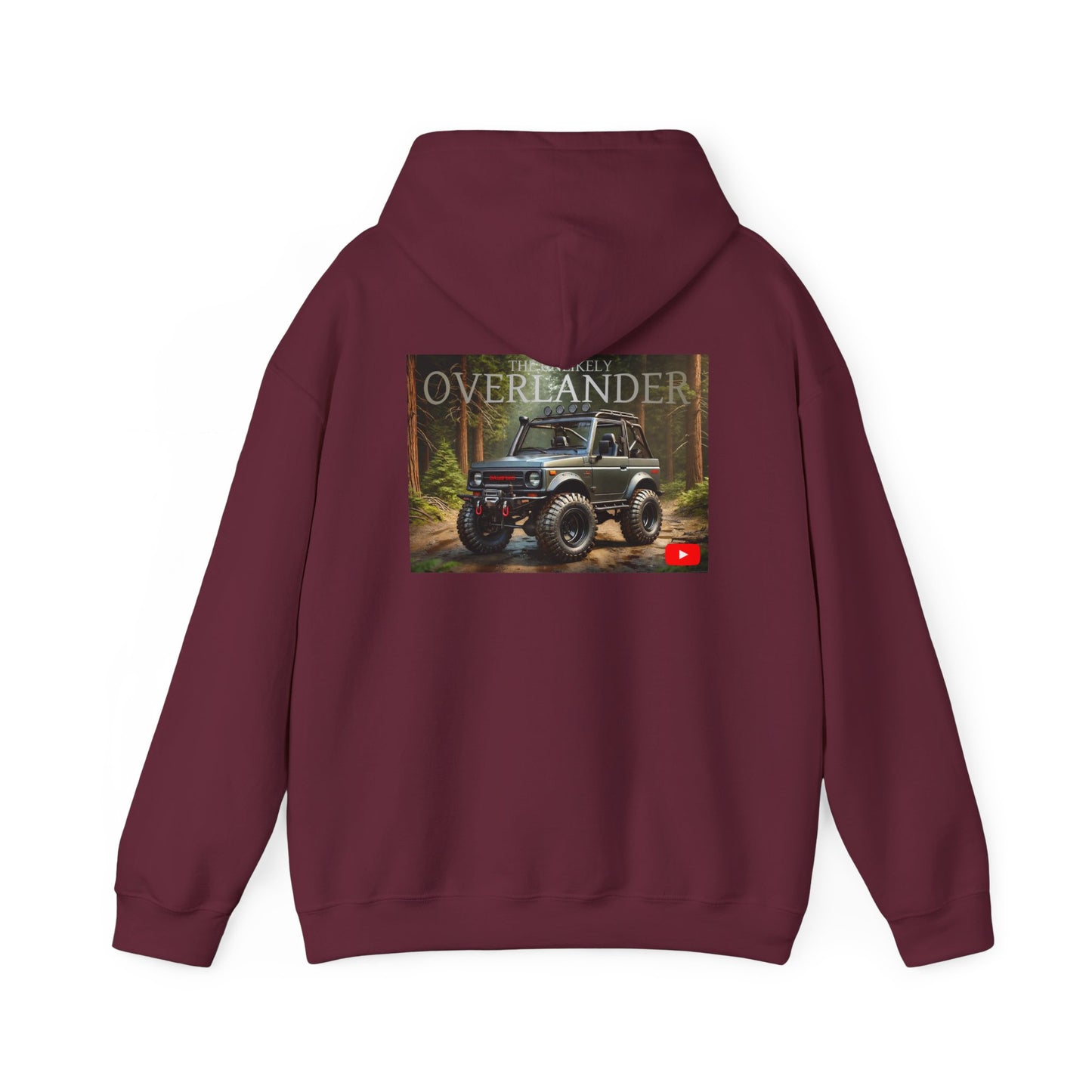 Zuk Hoodie