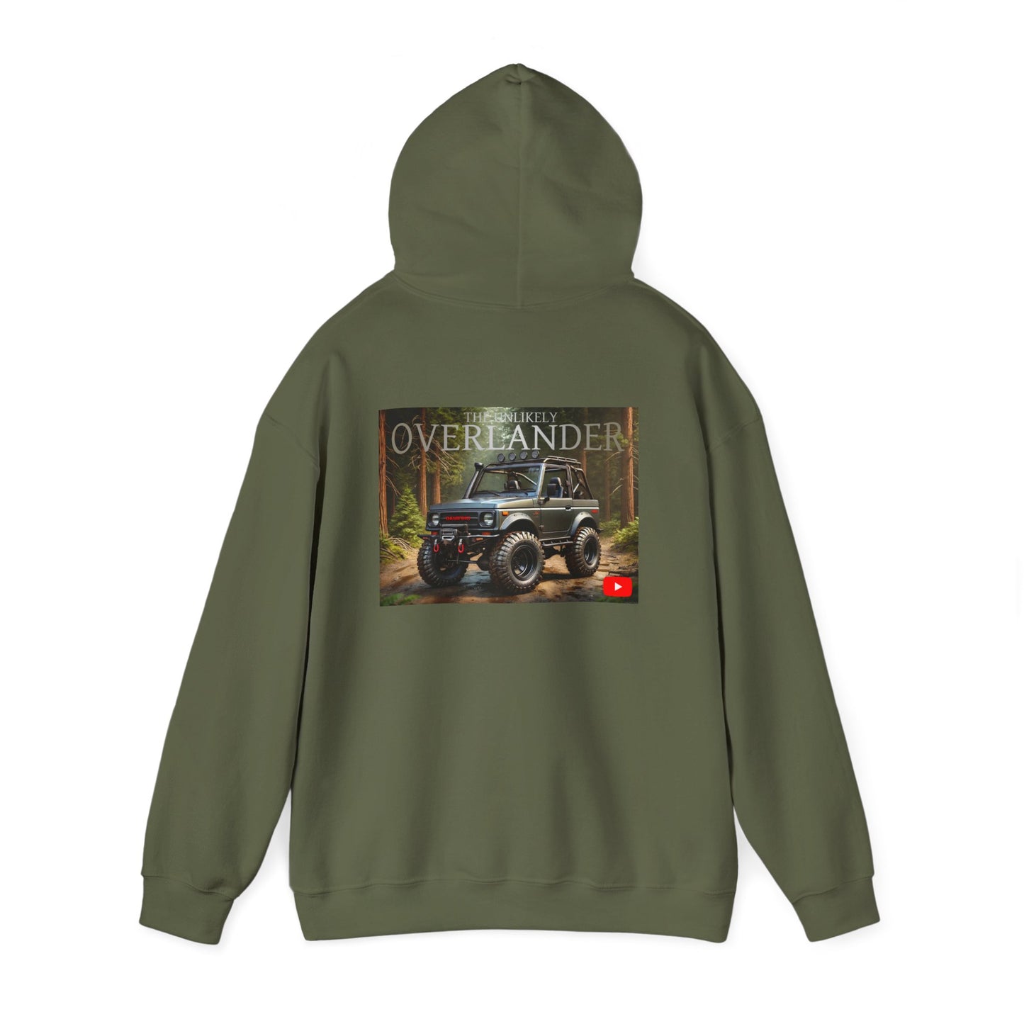 Zuk Hoodie