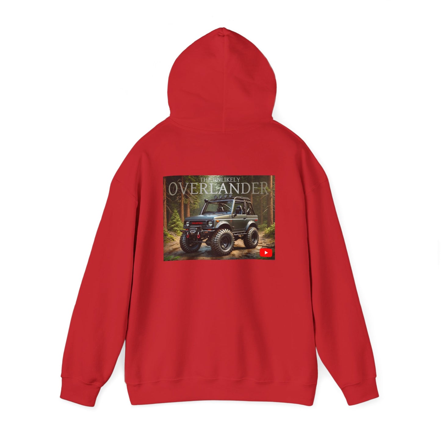 Zuk Hoodie