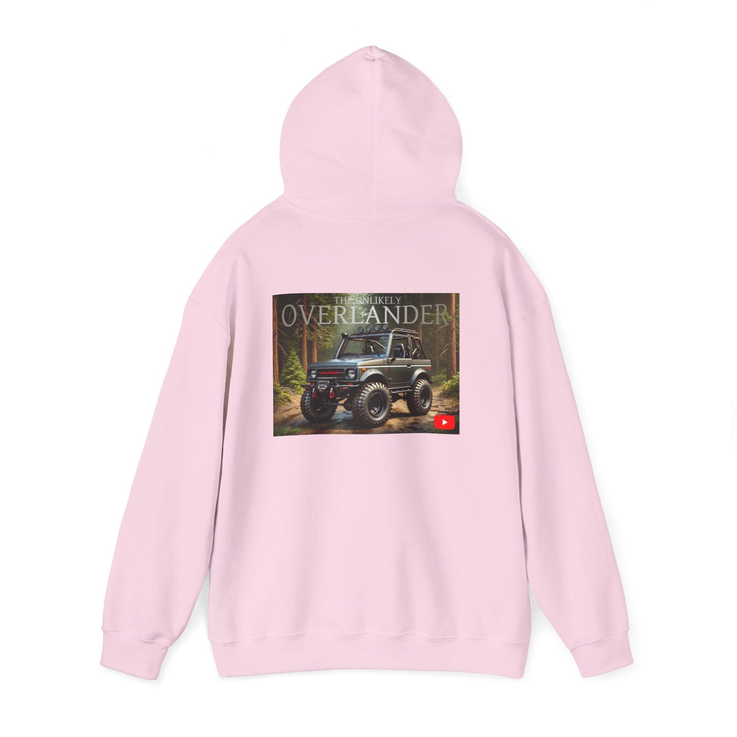 Zuk Hoodie