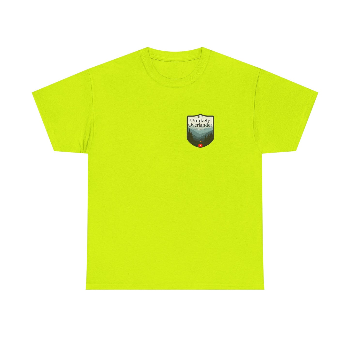 Slow Vehicles at play Tee
