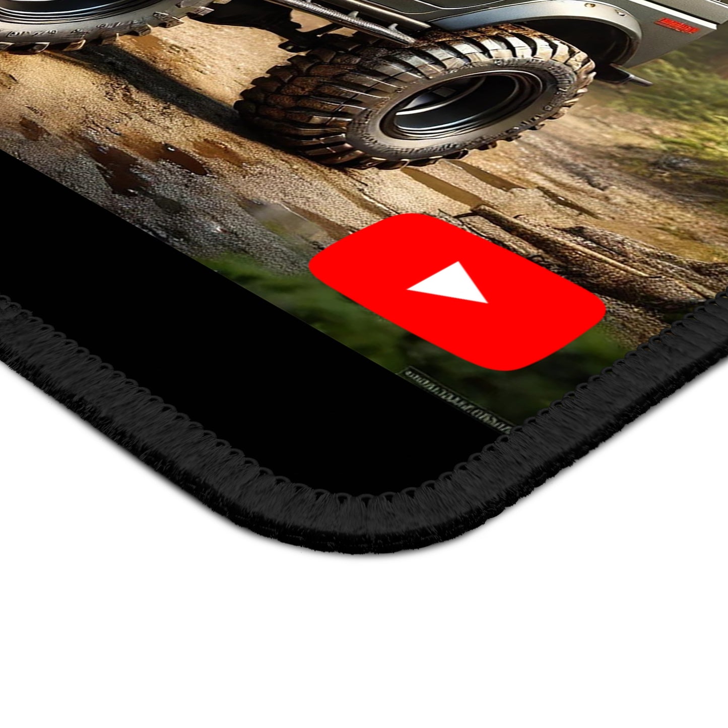 Gaming Mouse Pad