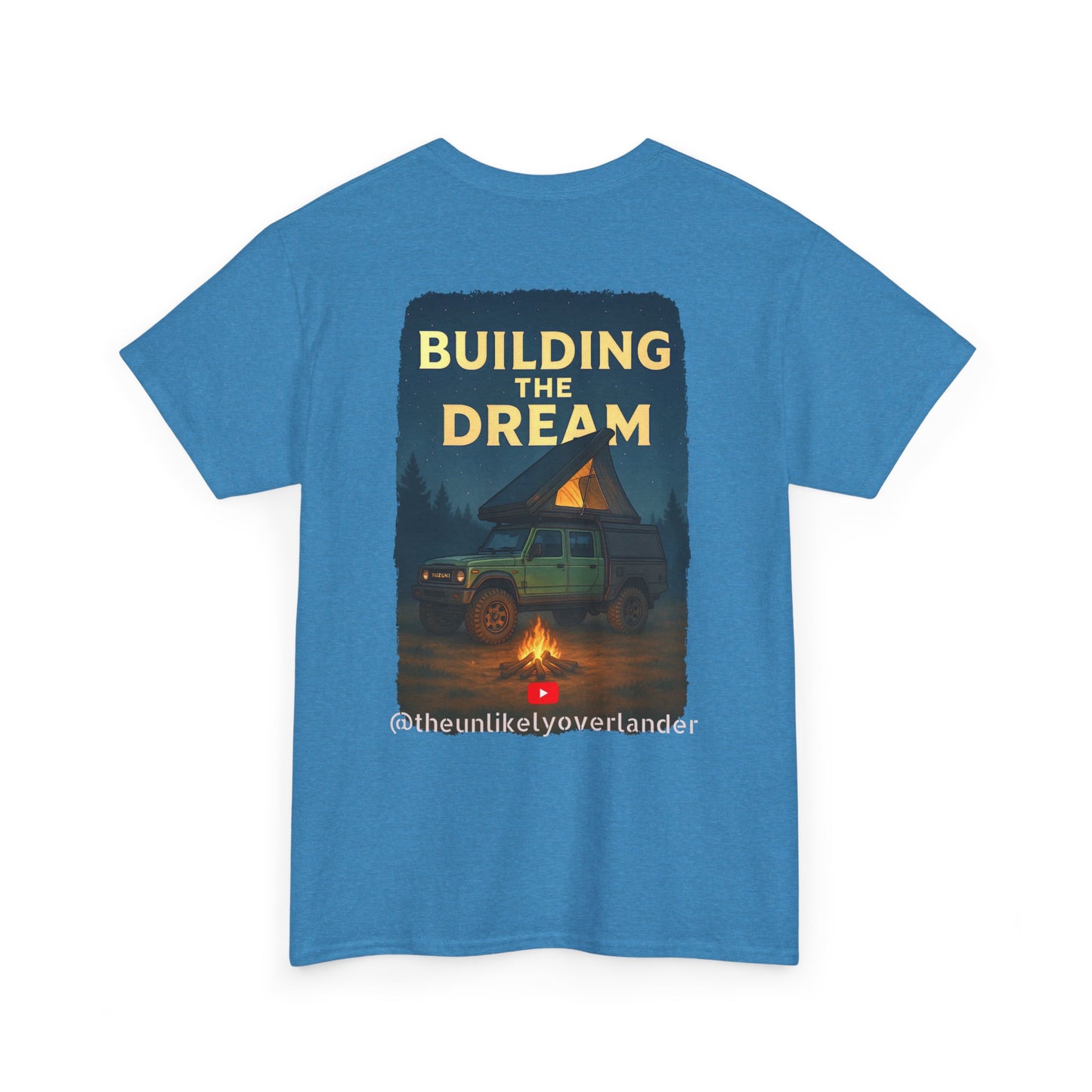 Building the Dream Tee