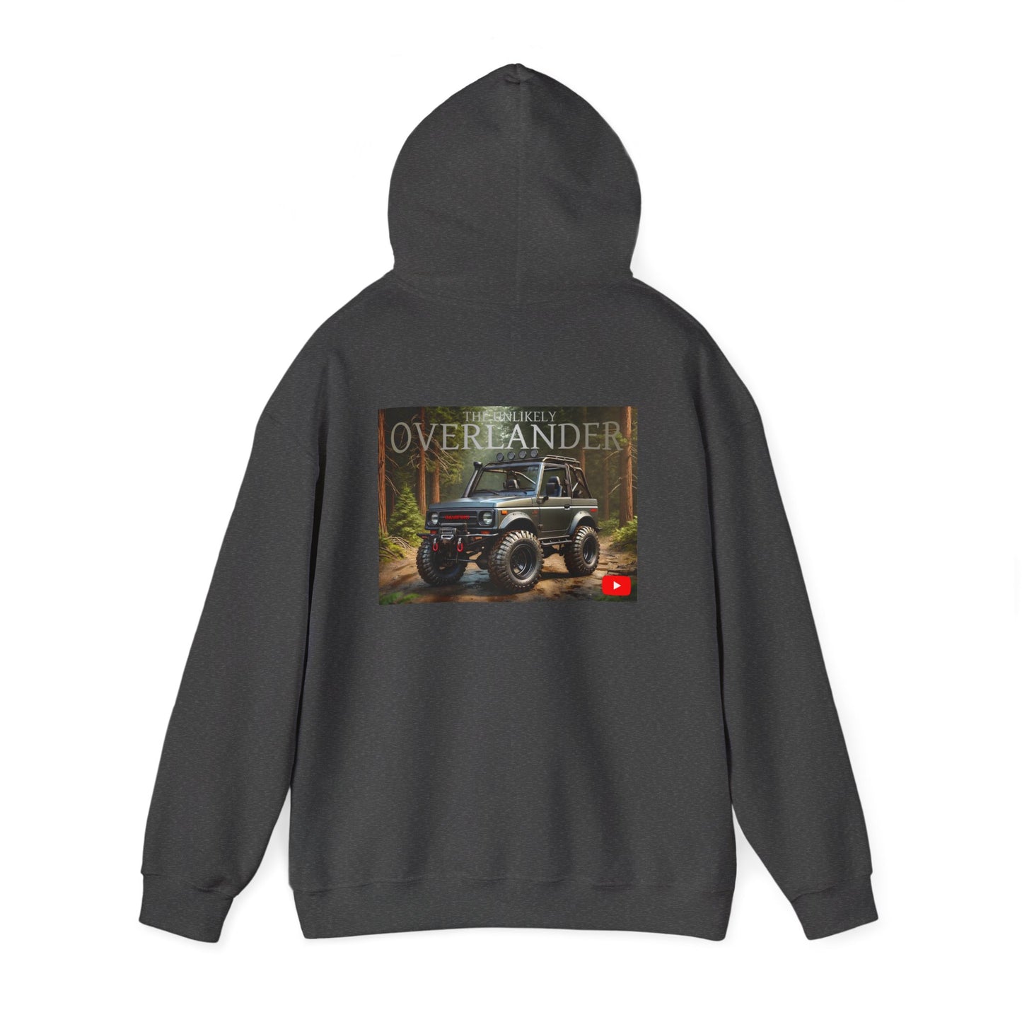 Zuk Hoodie