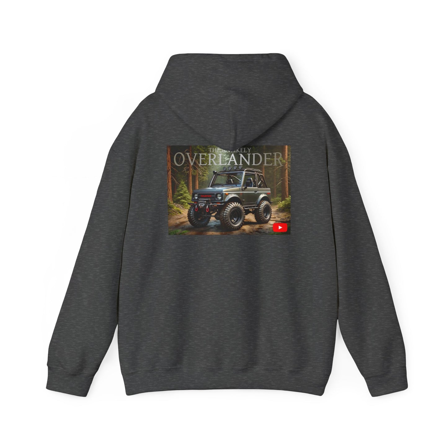 Zuk Hoodie