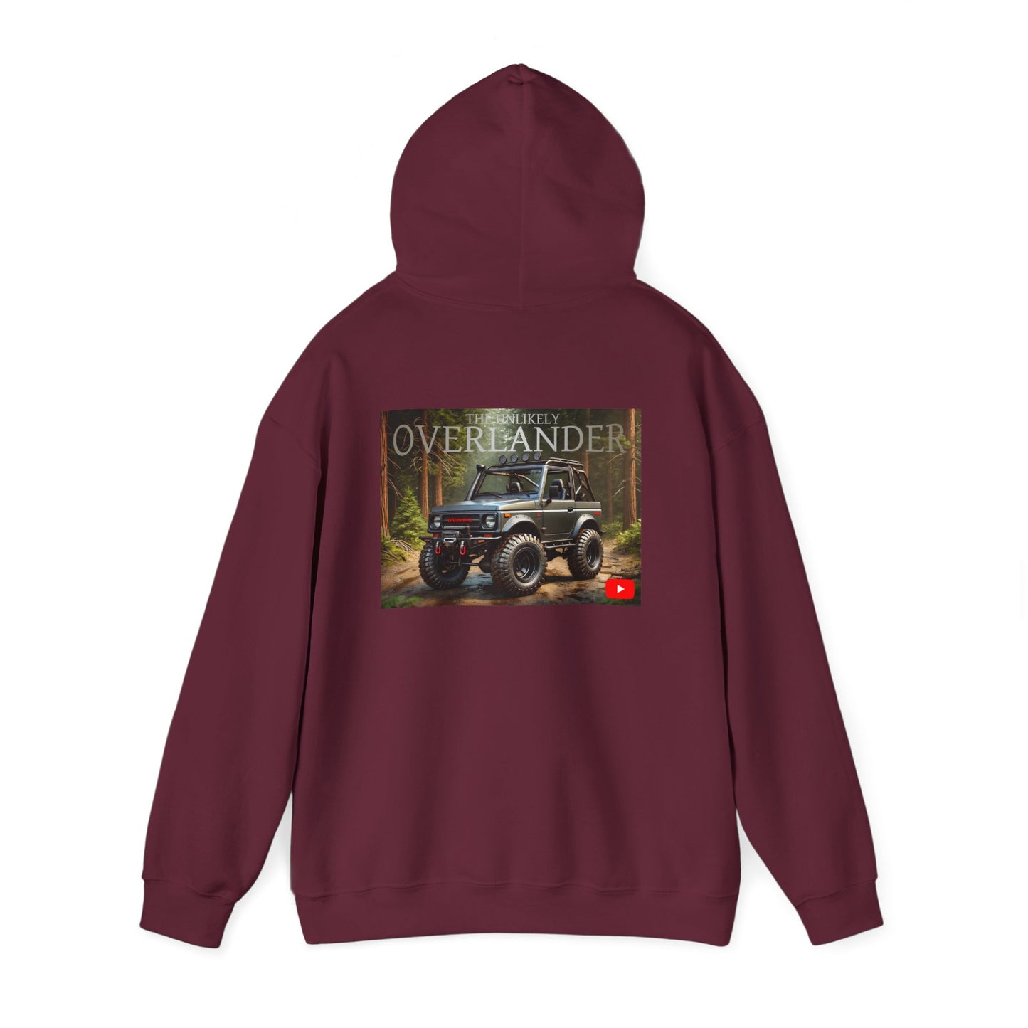 Zuk Hoodie