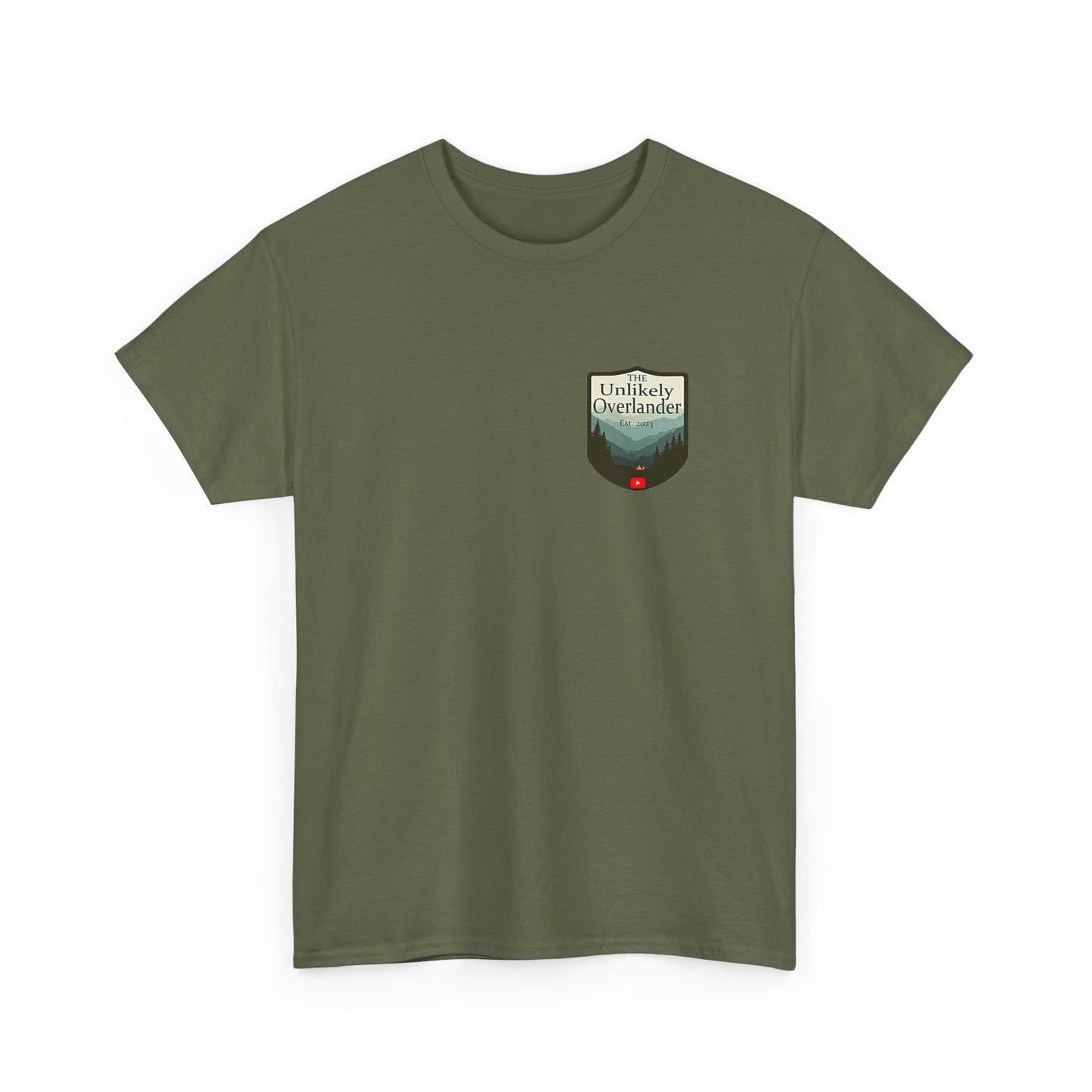 Slow Vehicles at play Tee