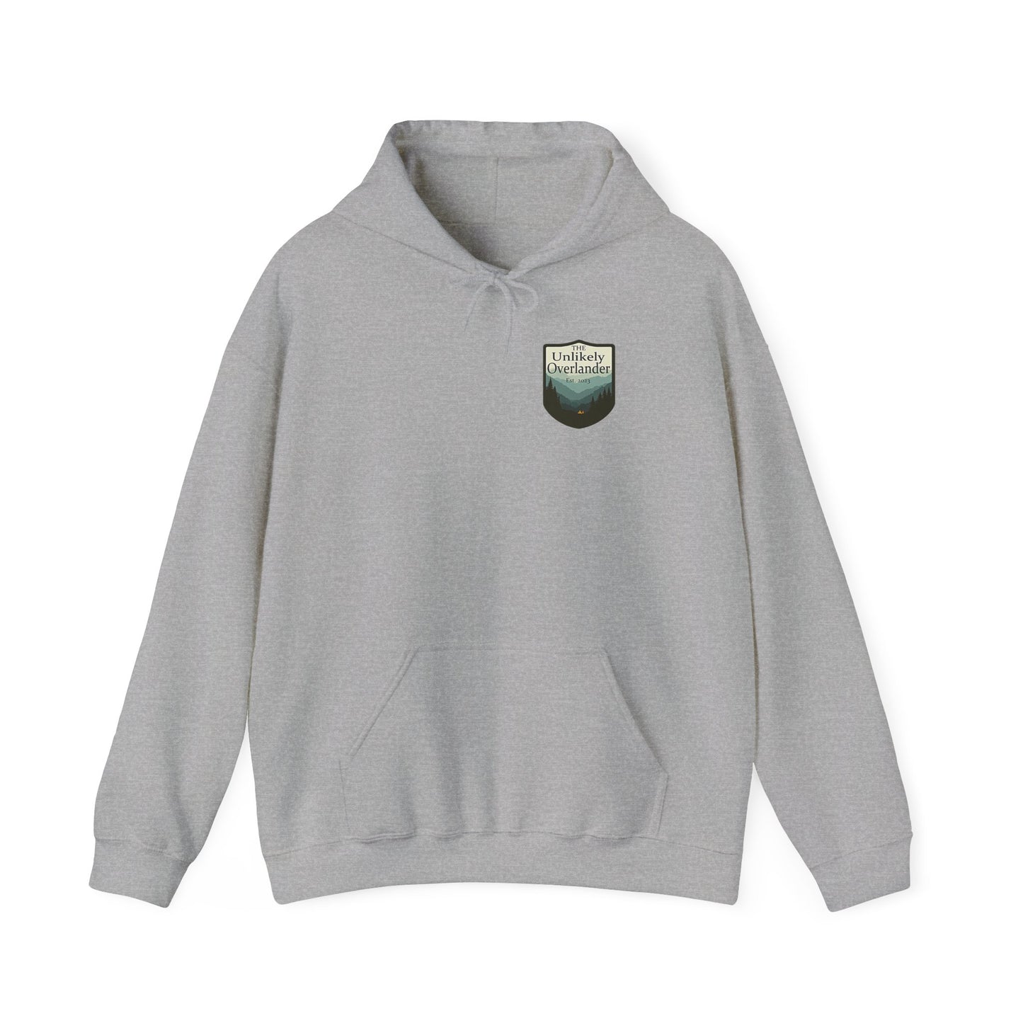 Zuk Hoodie