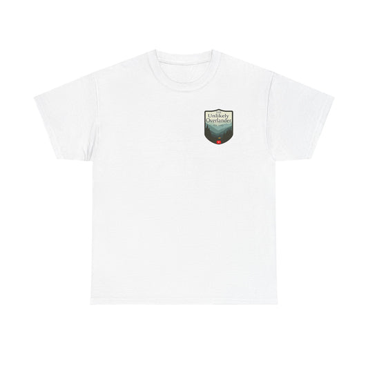 Cherokee (Milk) Tee