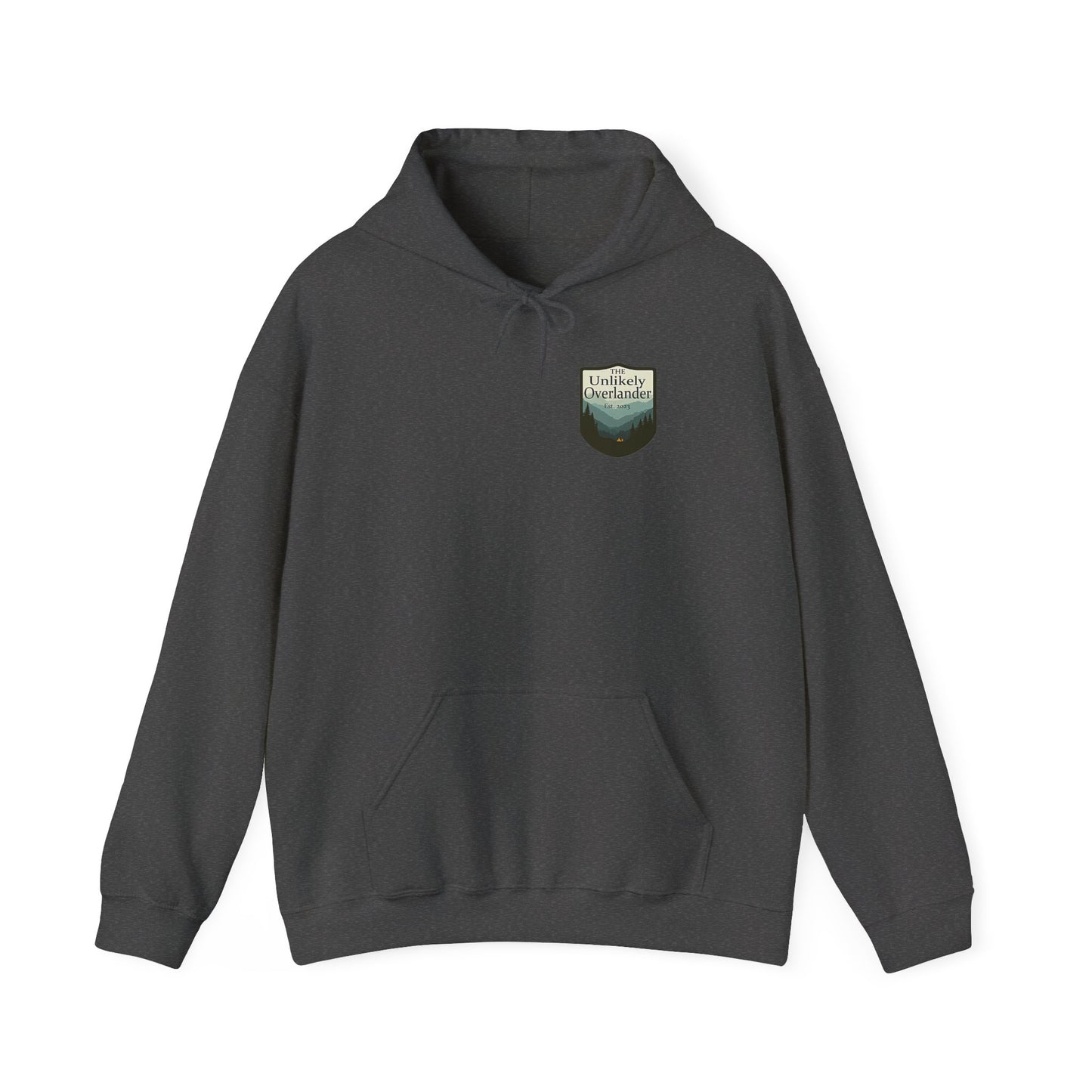 Zuk Hoodie