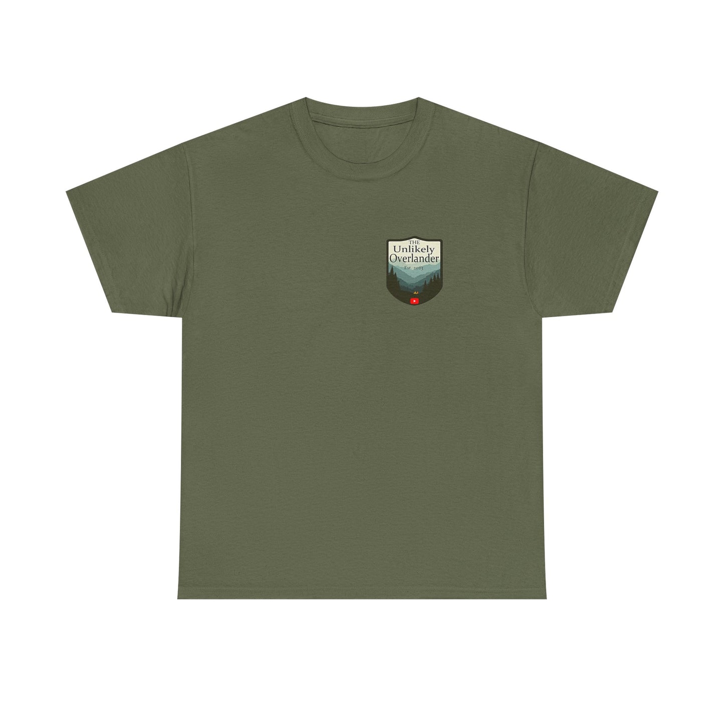 Slow Vehicles at play Tee