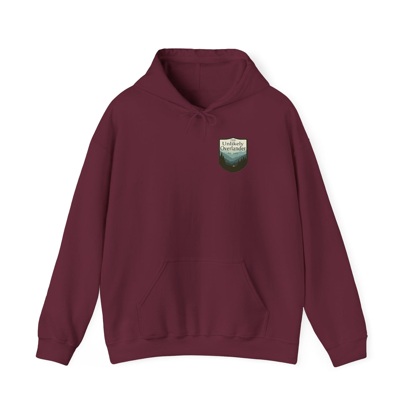 Zuk Hoodie