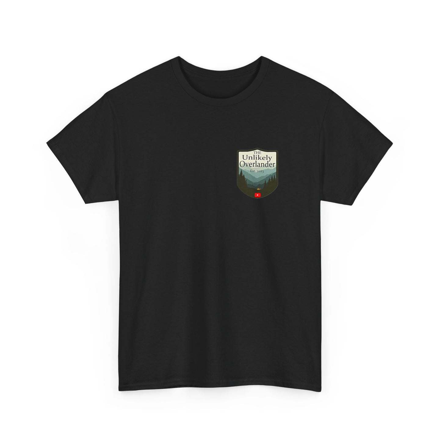 Slow Vehicles at play Tee