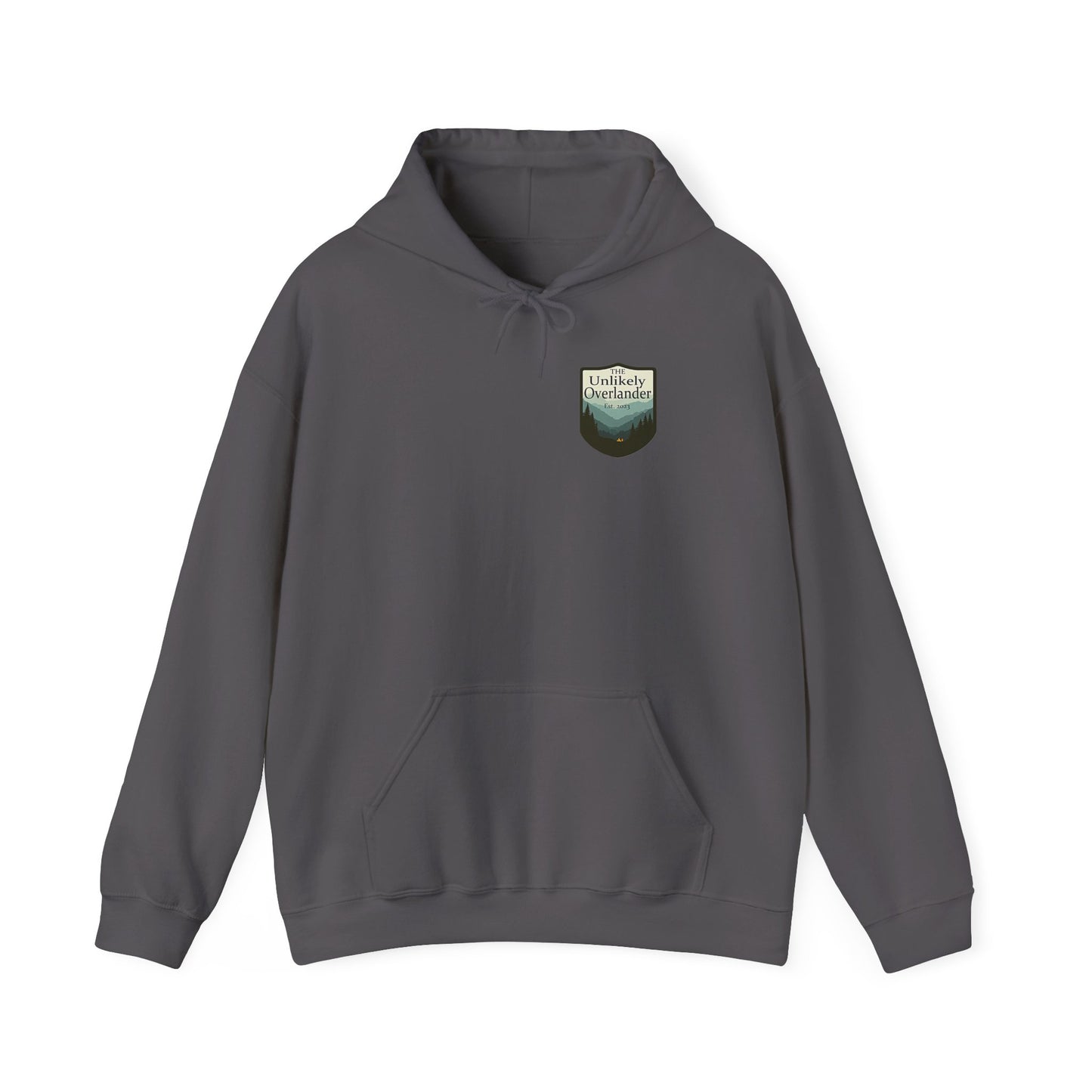 Zuk Hoodie
