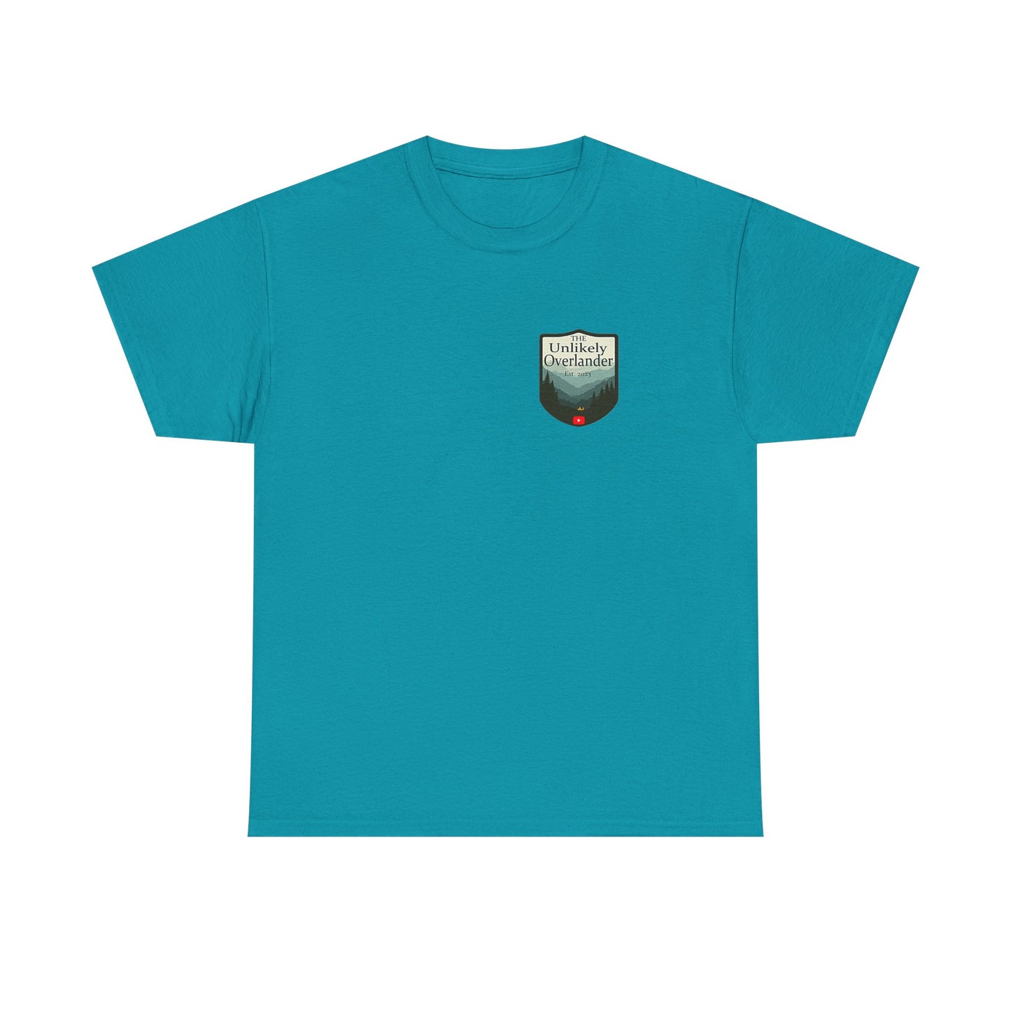 Slow Vehicles at play Tee