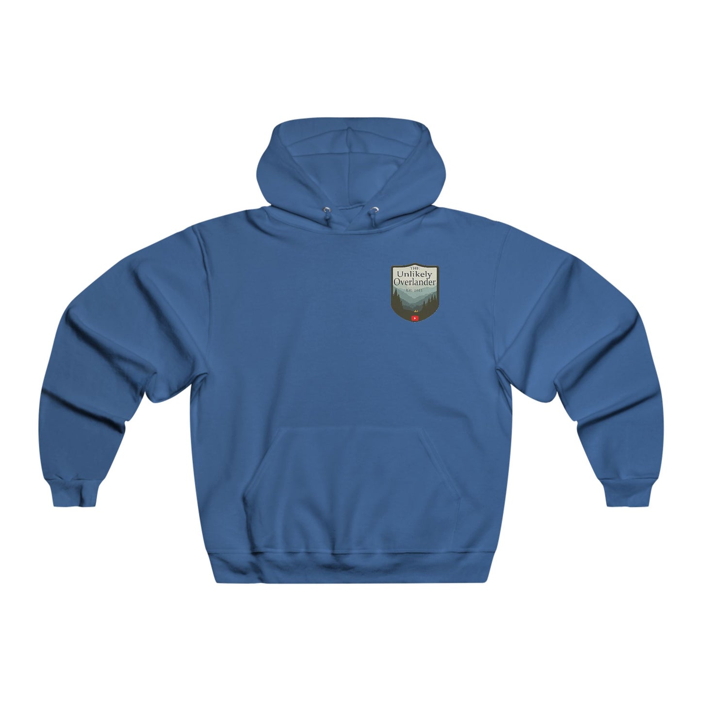 Cherokee (Milk) Hoodie