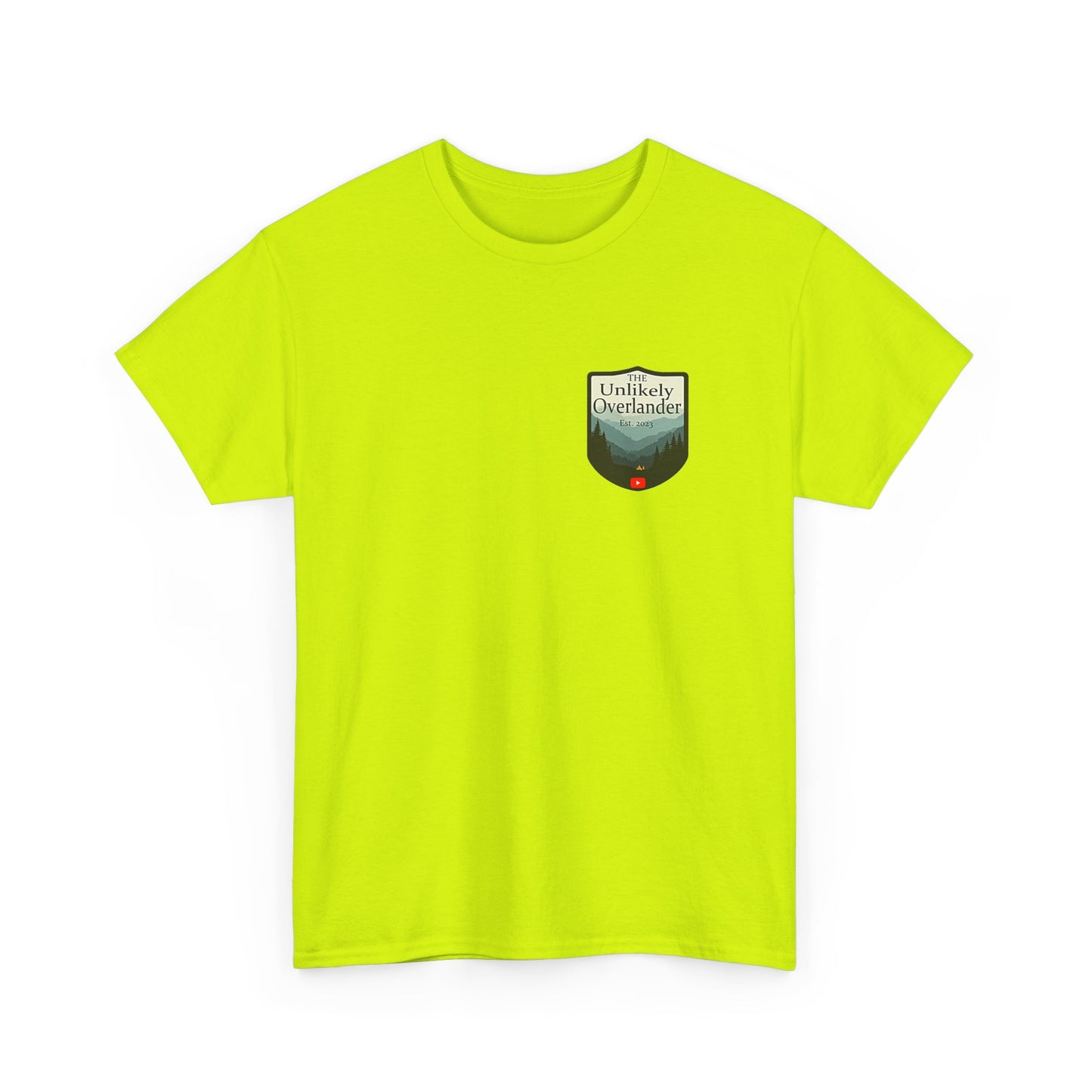 Slow Vehicles at play Tee