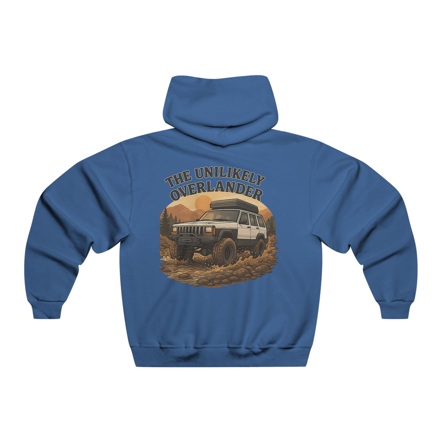 Cherokee (Milk) Hoodie