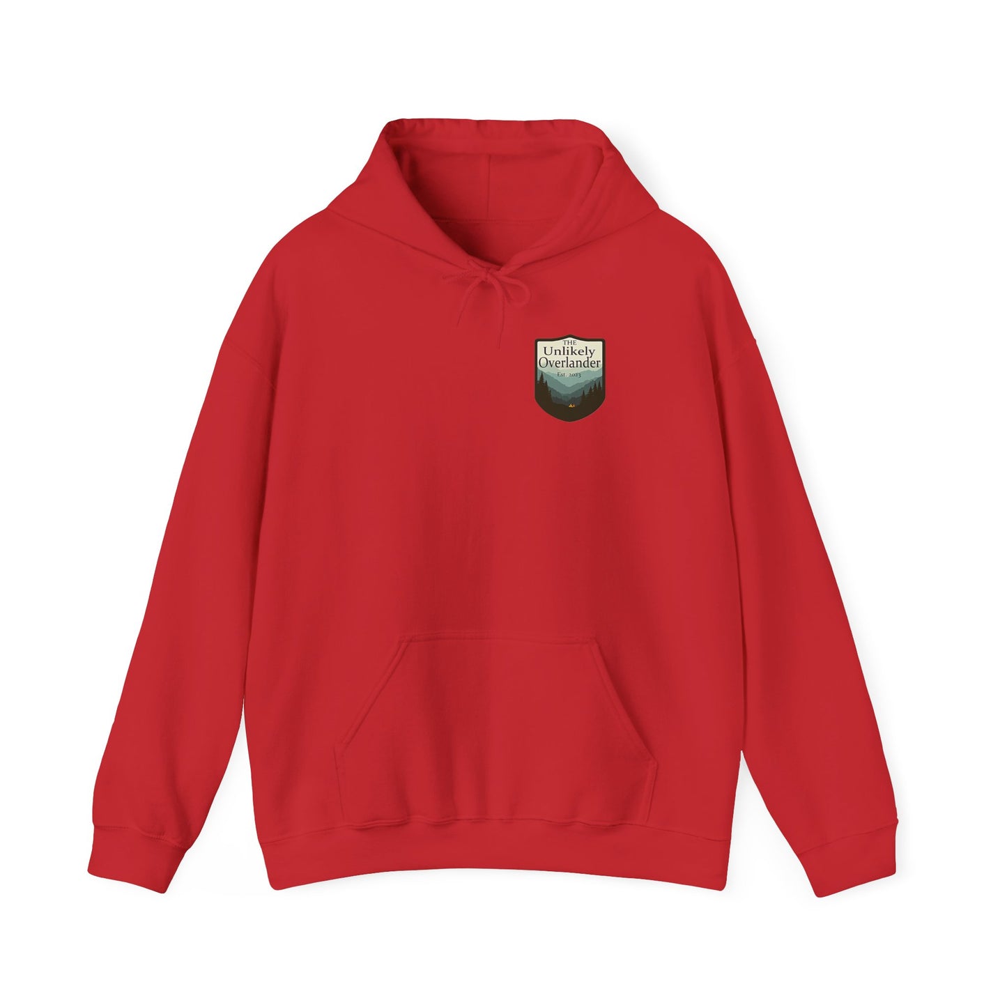 Zuk Hoodie