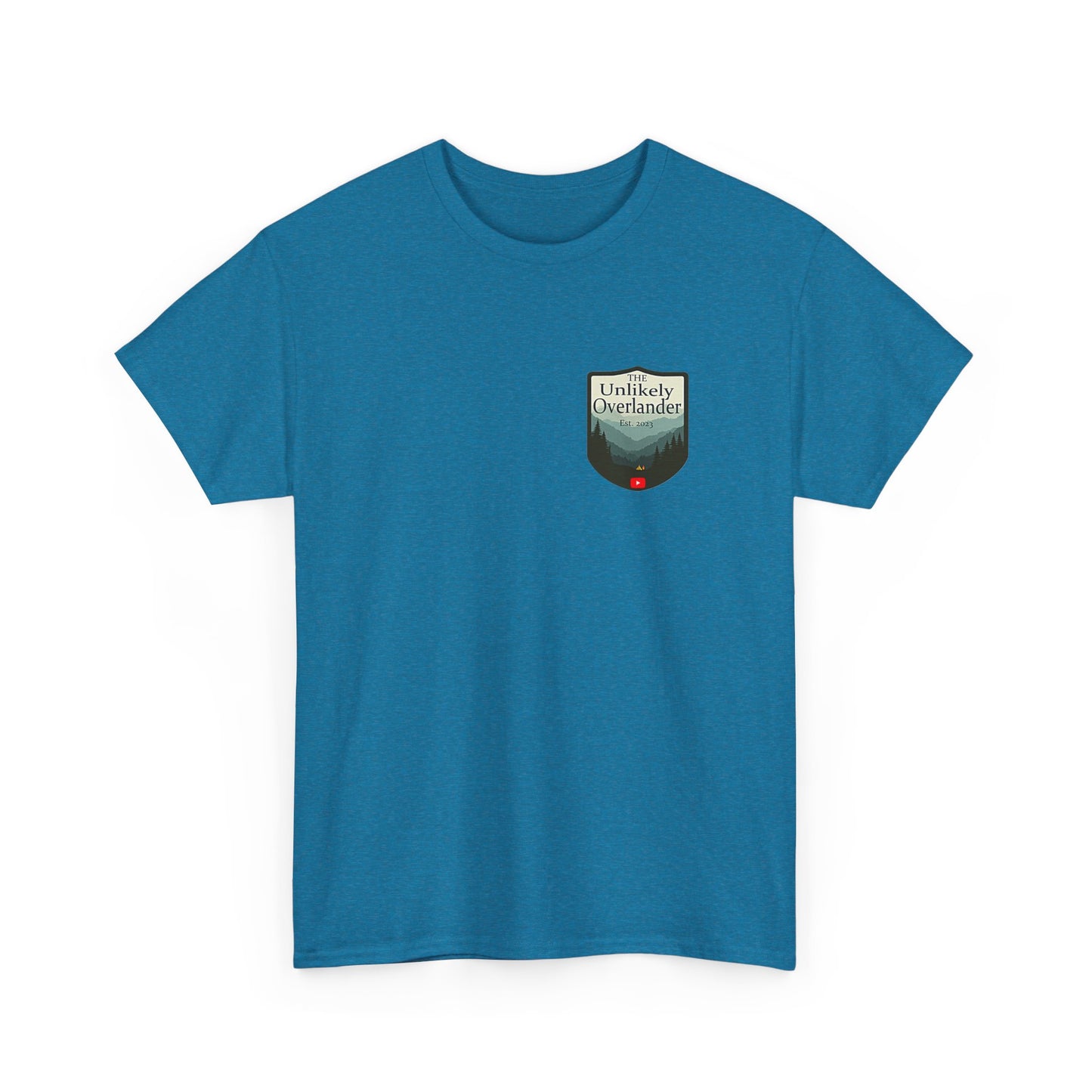 Slow Vehicles at play Tee