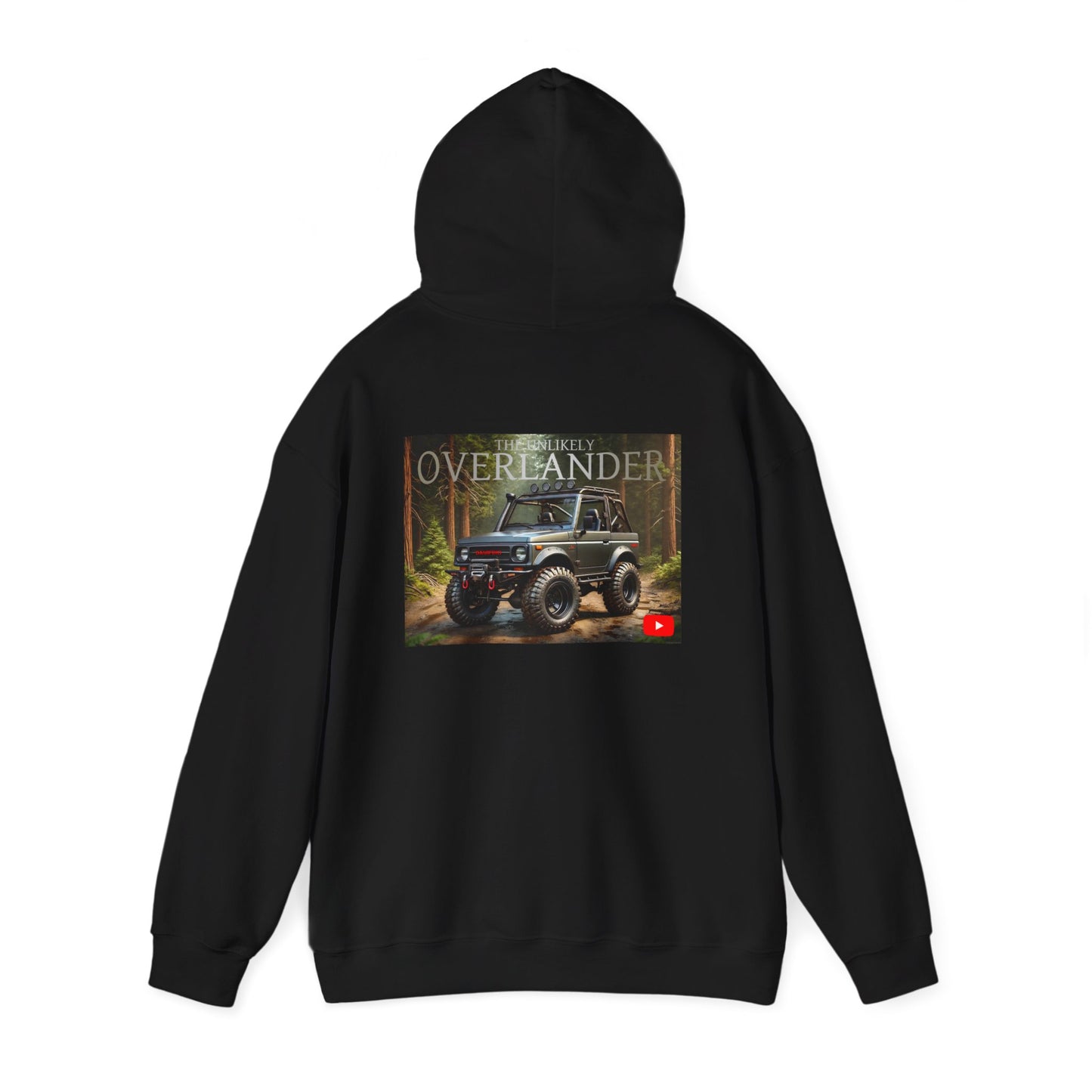 Zuk Hoodie