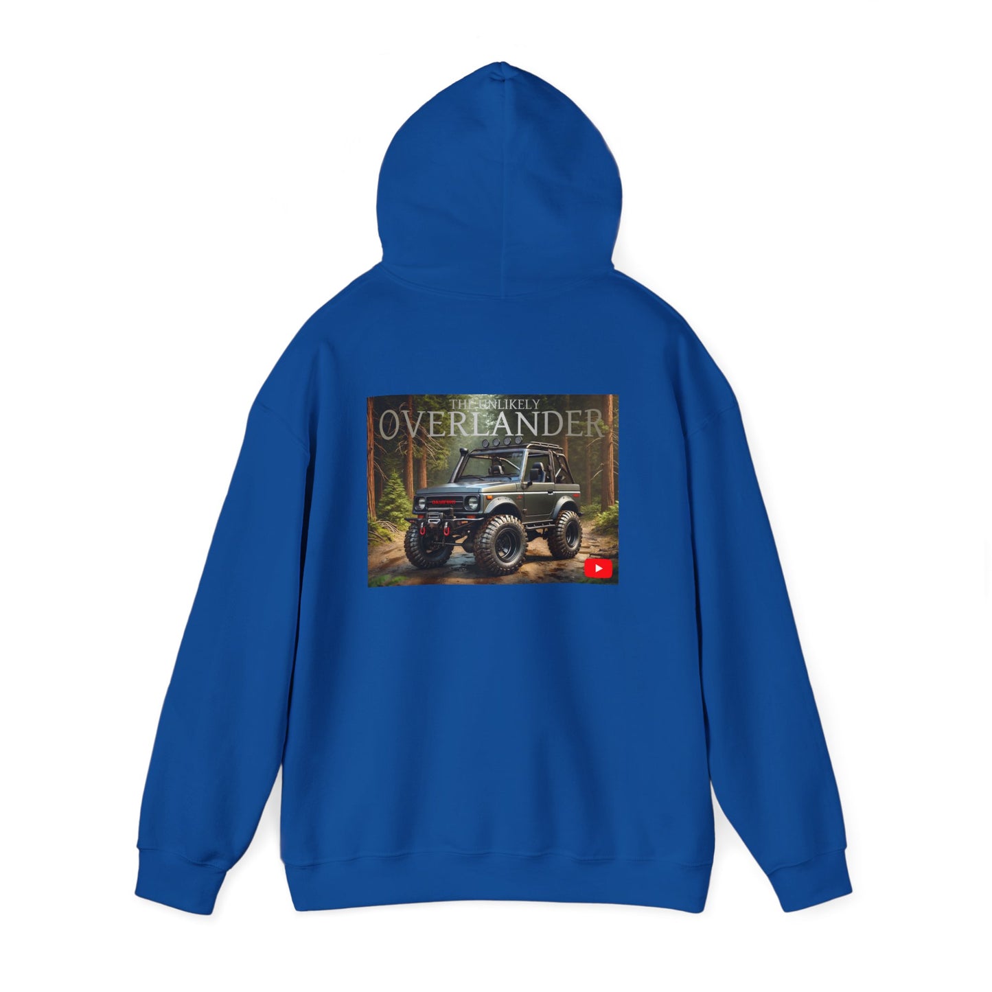 Zuk Hoodie