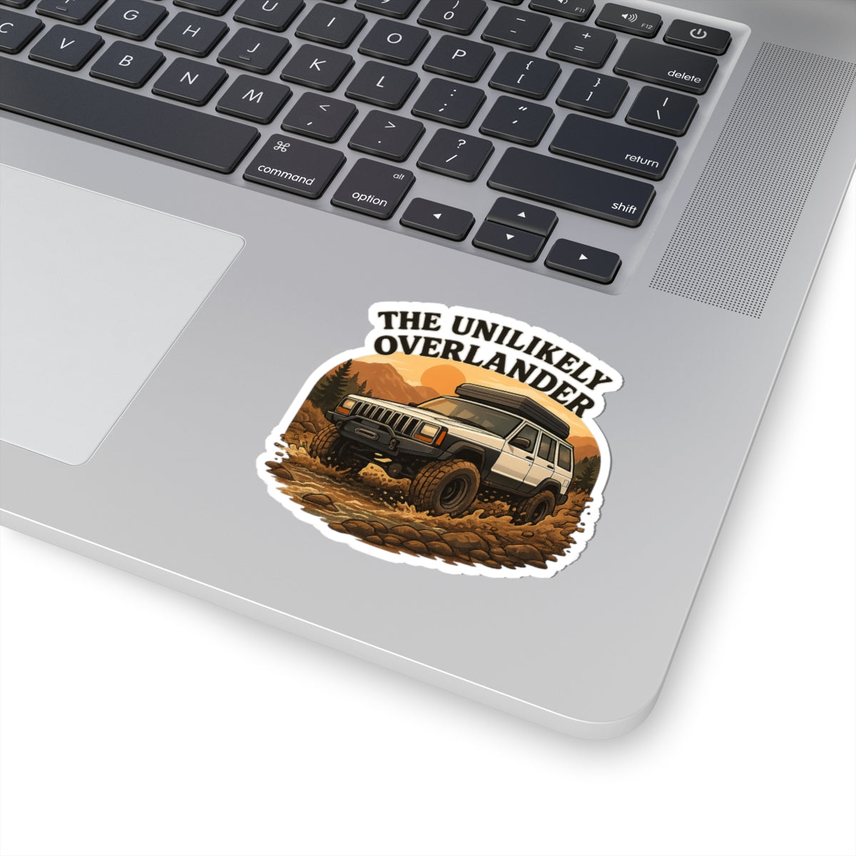 Cherokee (Milk) sticker