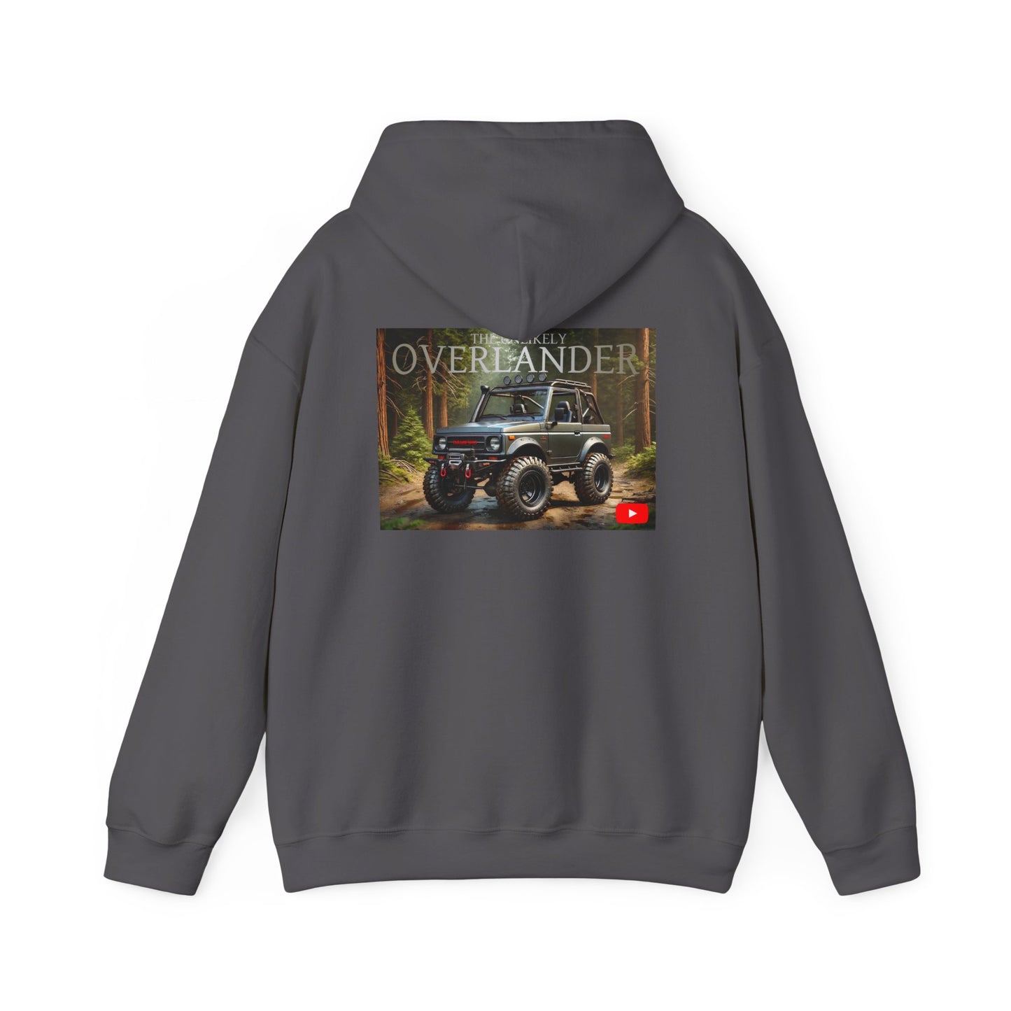 Zuk Hoodie