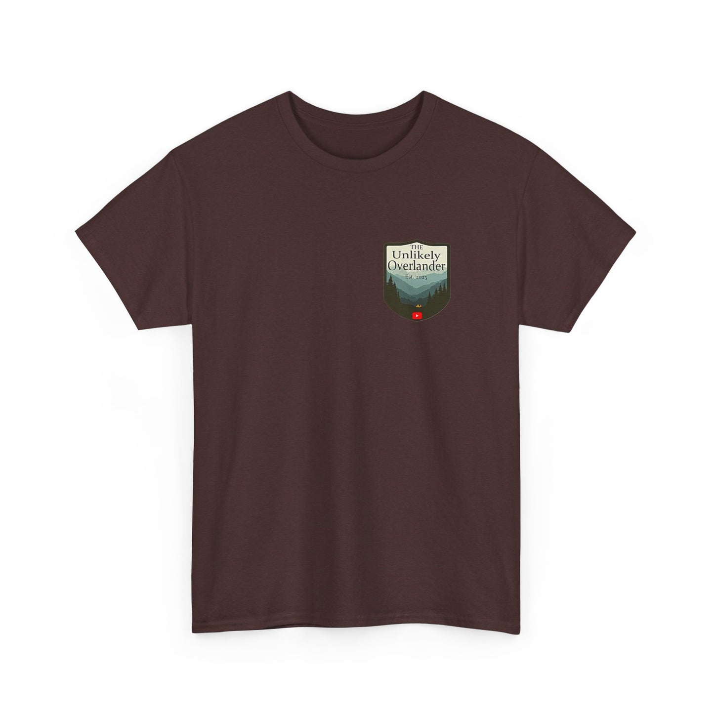 Slow Vehicles at play Tee