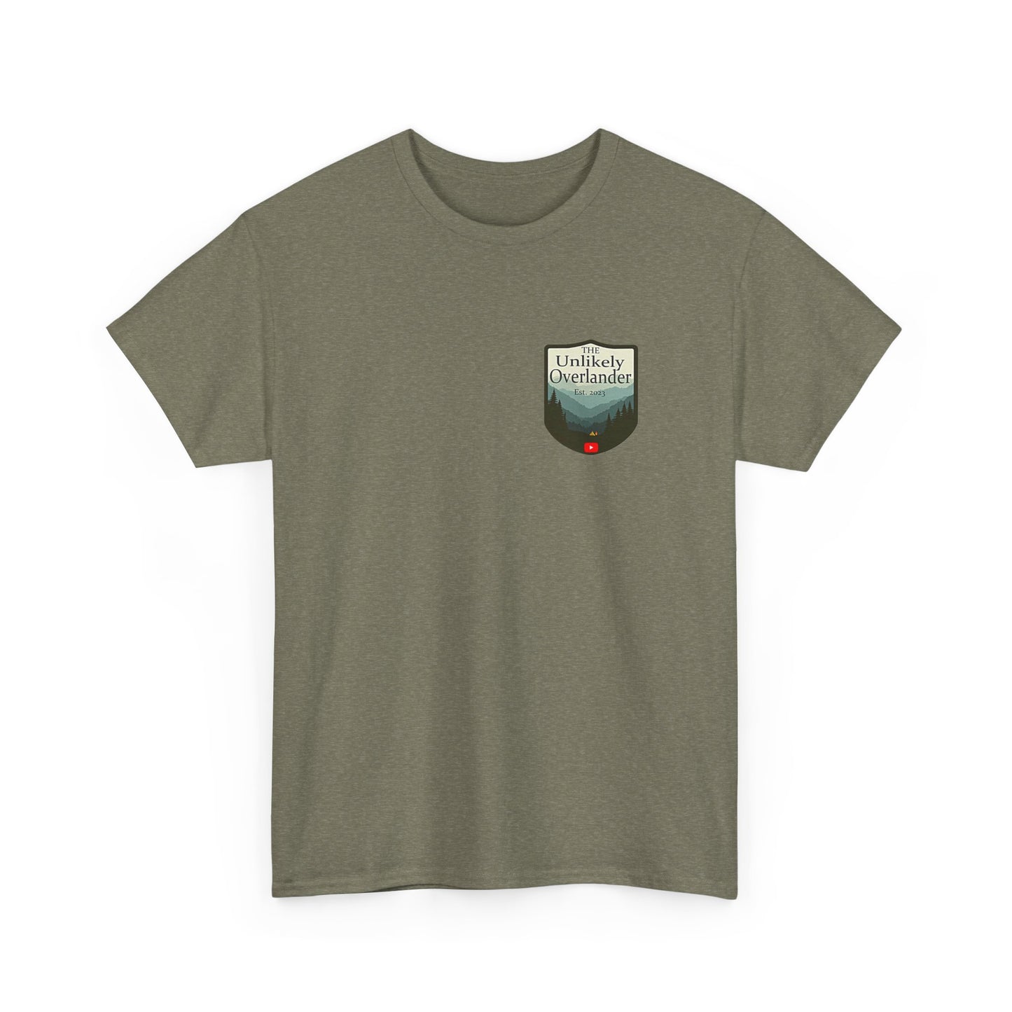 Slow Vehicles at play Tee