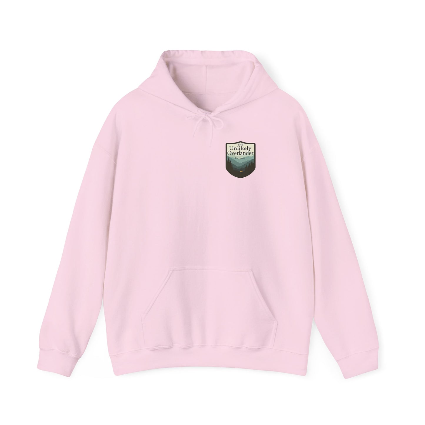 Zuk Hoodie