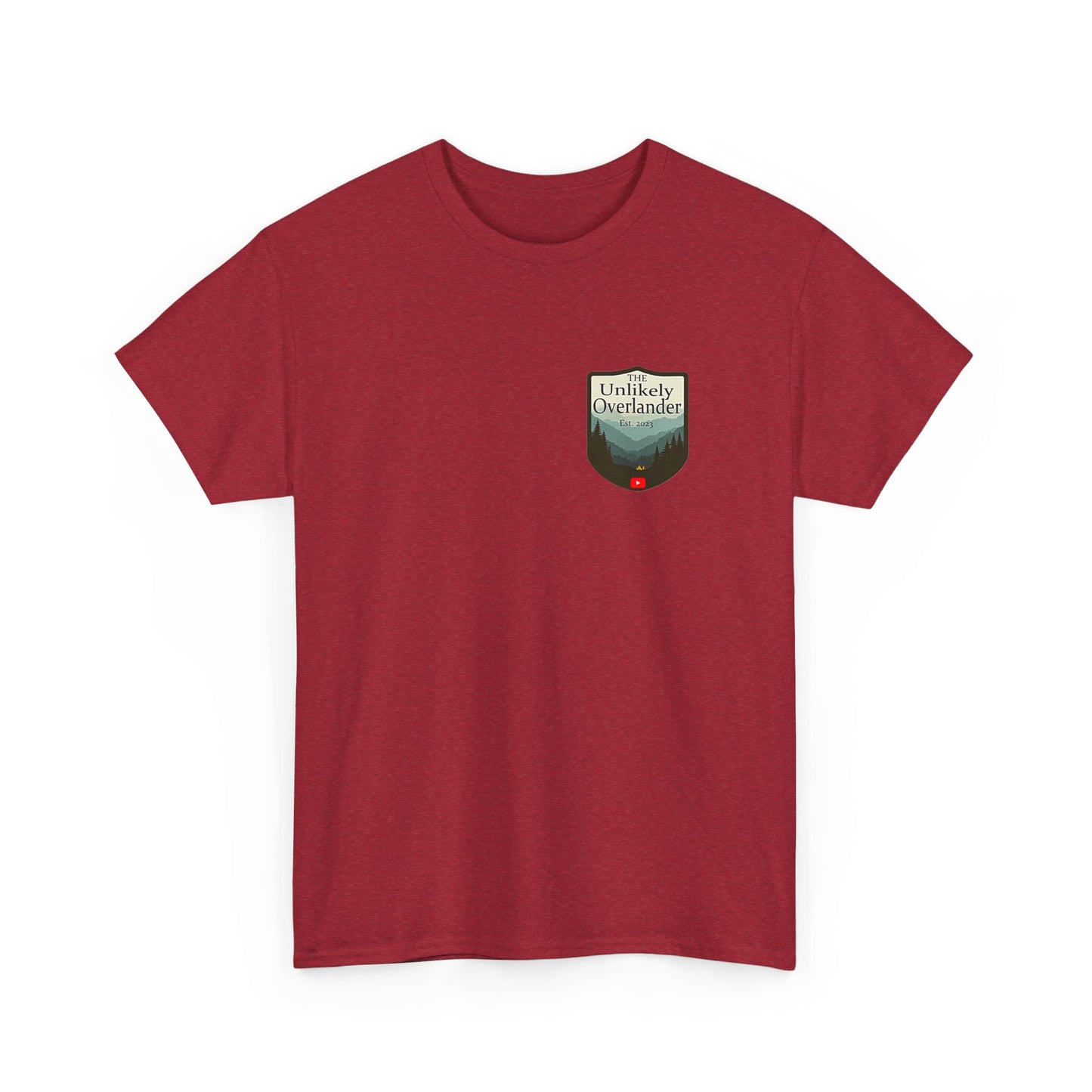 Slow Vehicles at play Tee