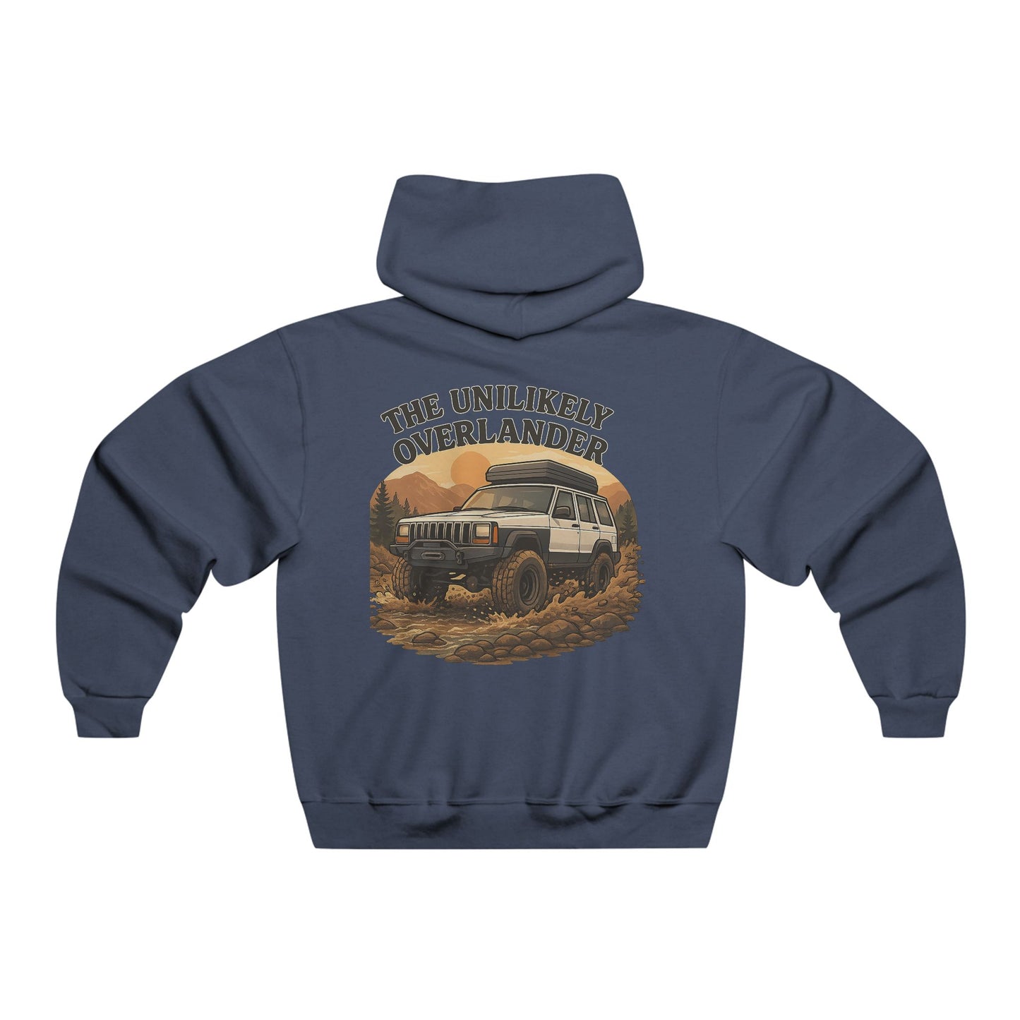 Cherokee (Milk) Hoodie