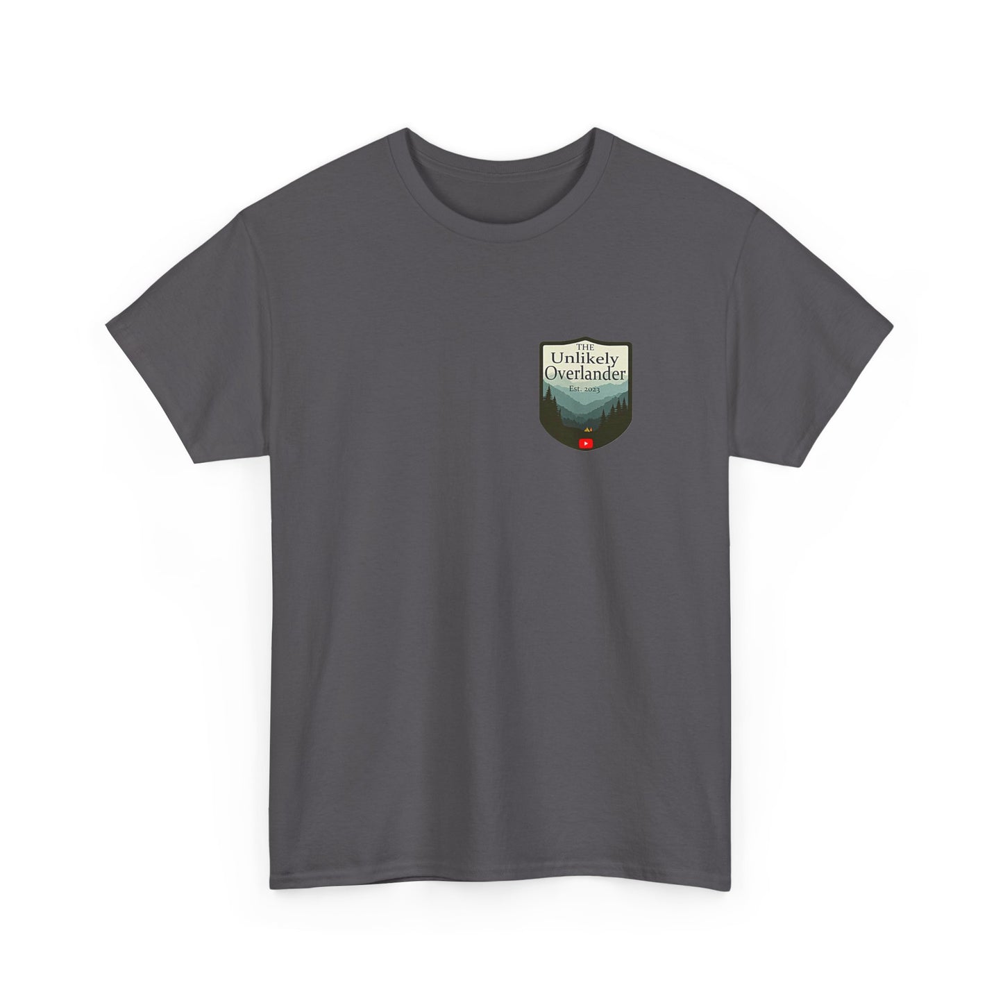 Slow Vehicles at play Tee