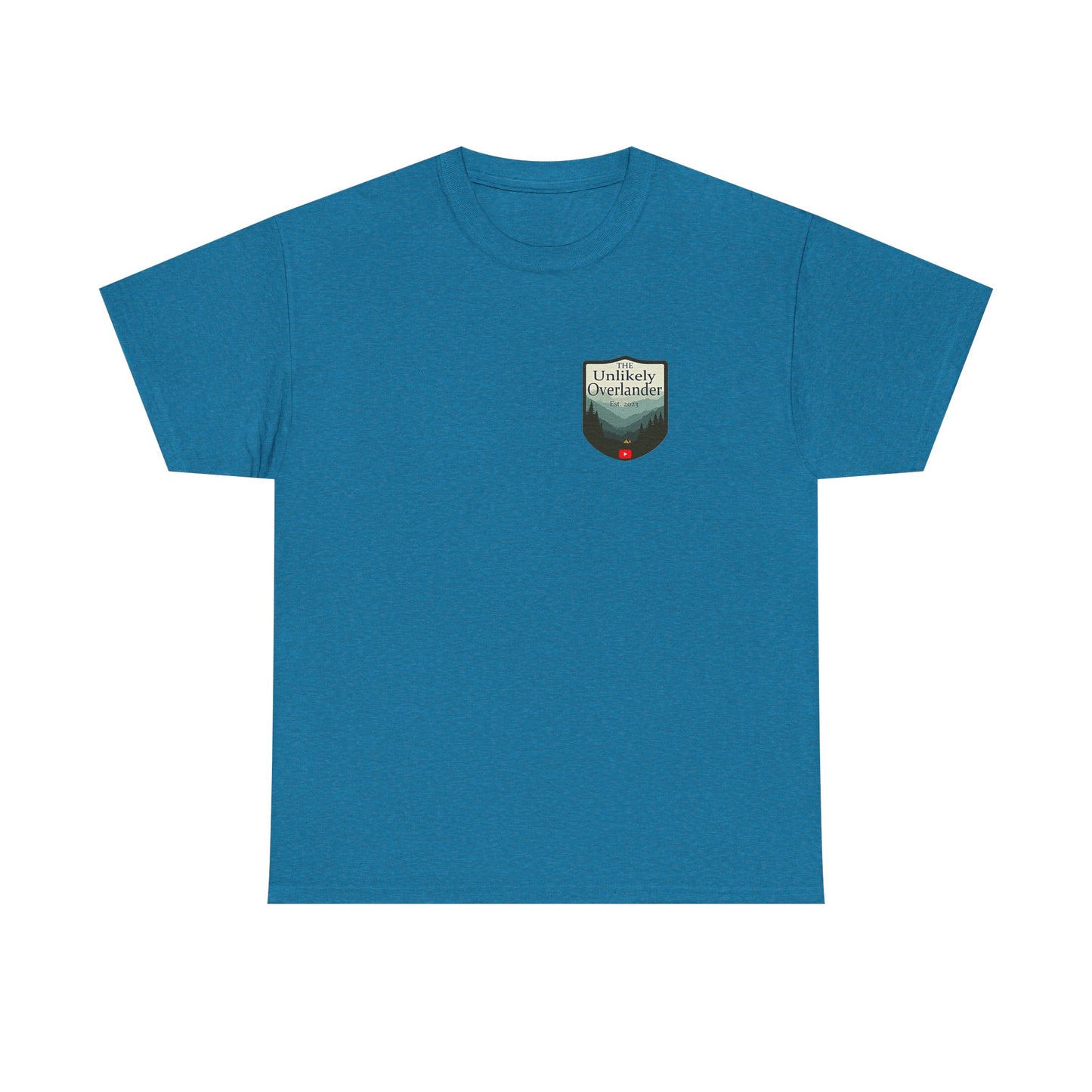 Slow Vehicles at play Tee