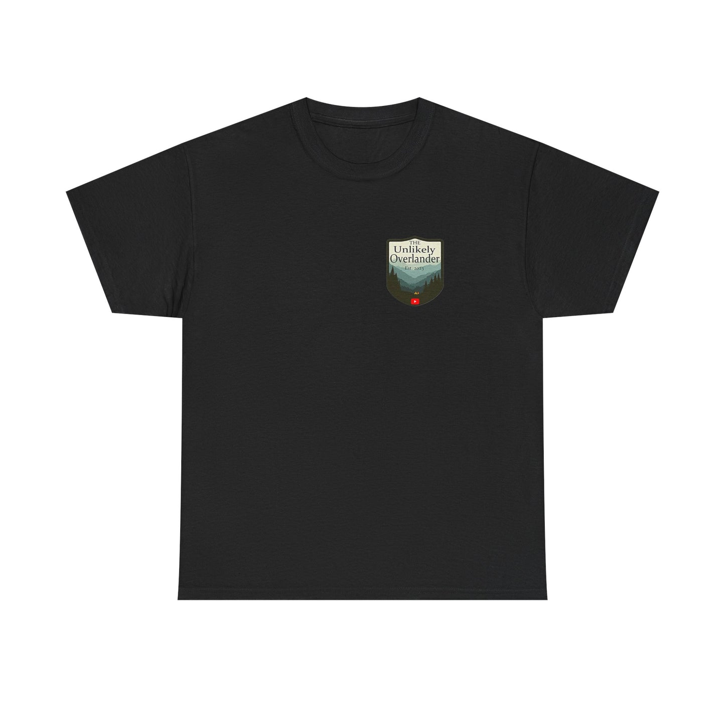 Slow Vehicles at play Tee