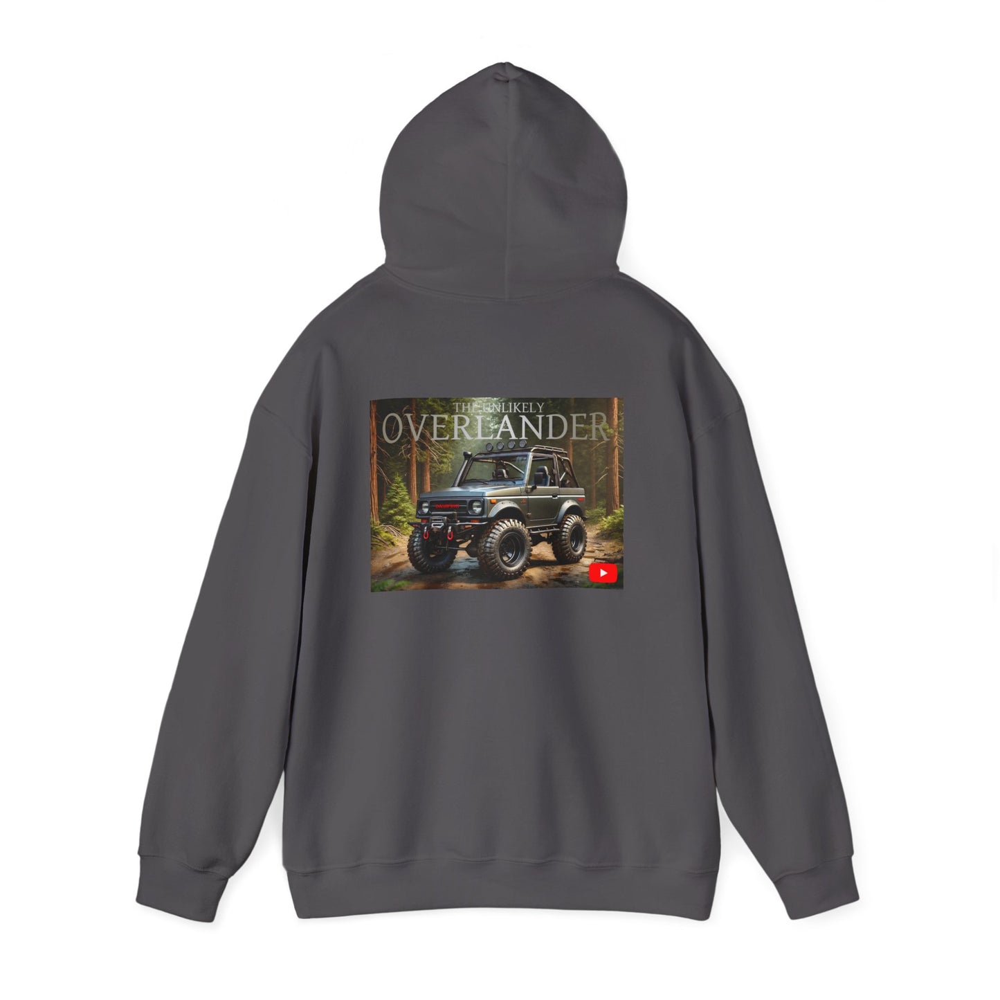 Zuk Hoodie