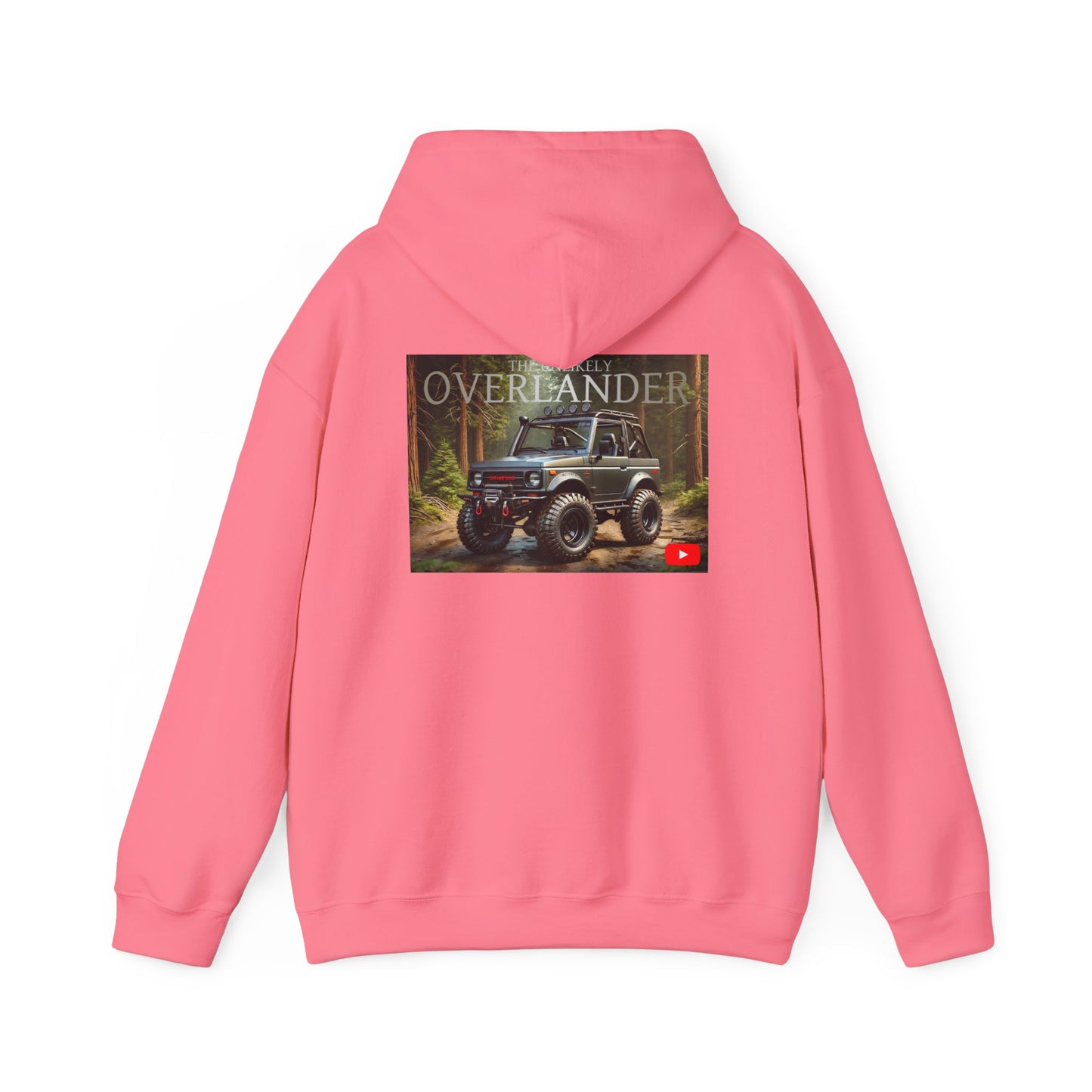Zuk Hoodie
