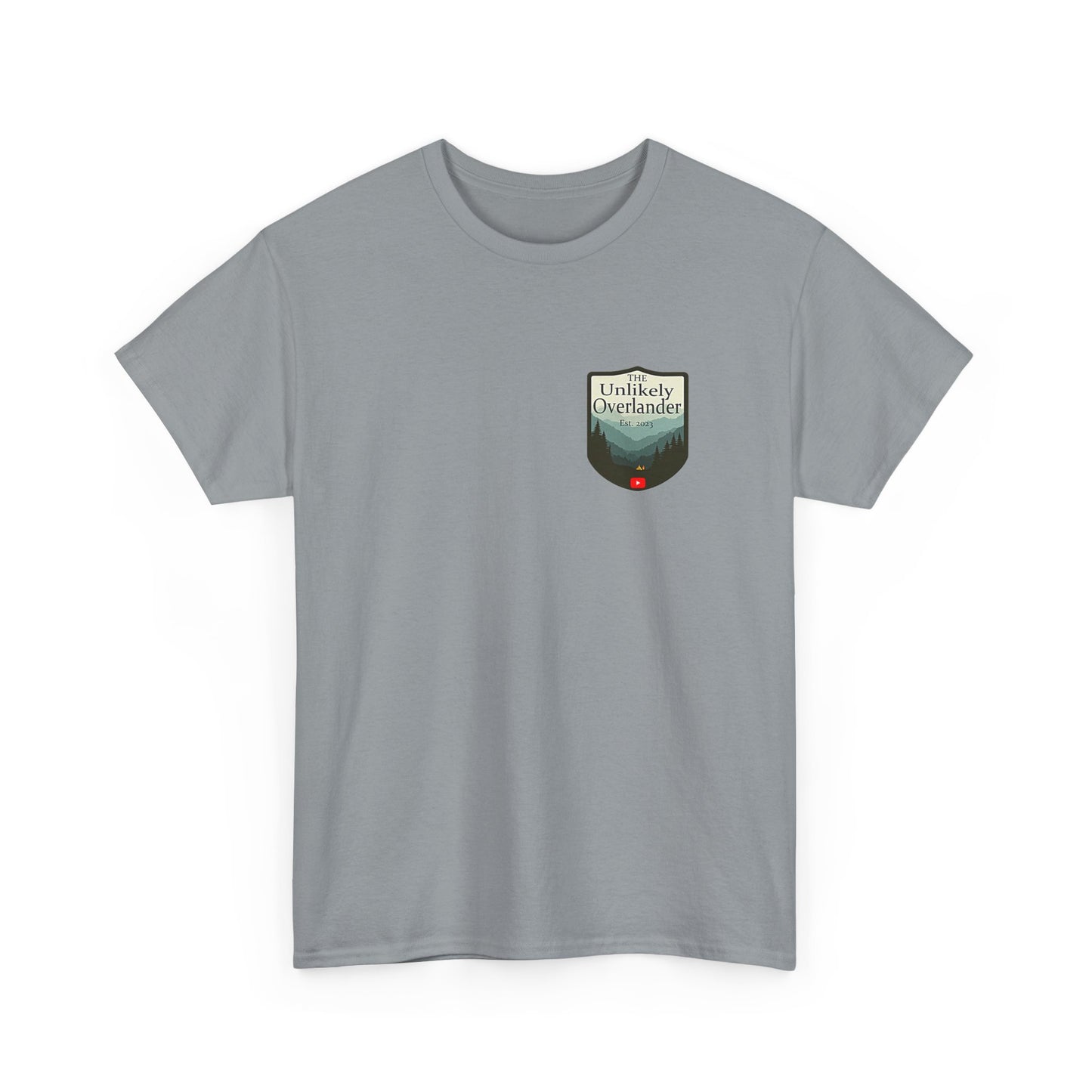 Slow Vehicles at play Tee