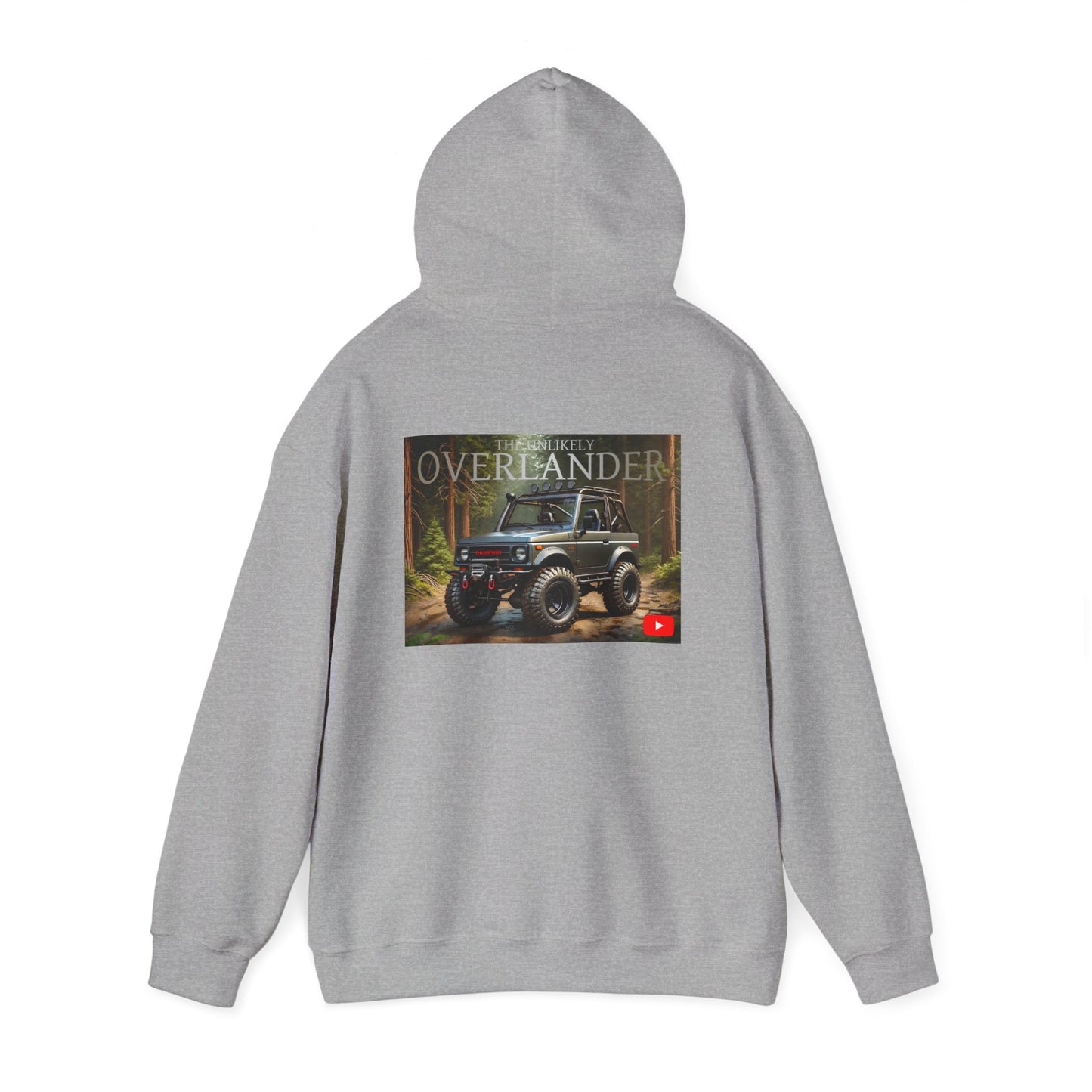 Zuk Hoodie
