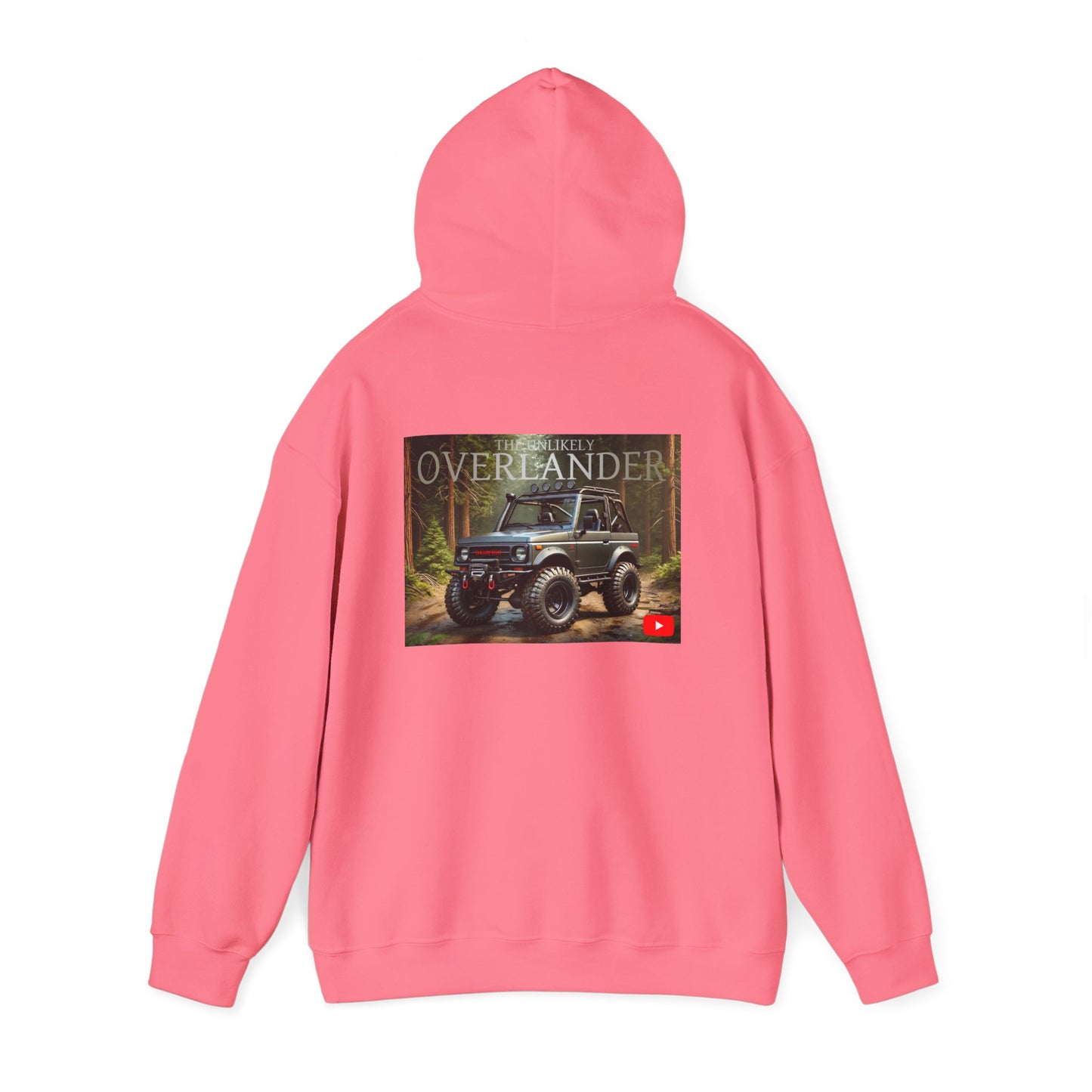 Zuk Hoodie
