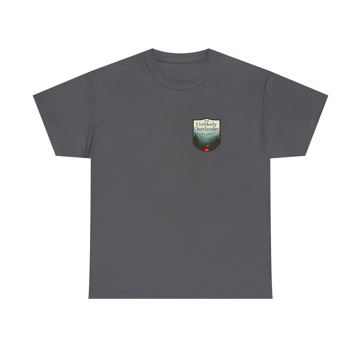 Slow Vehicles at play Tee