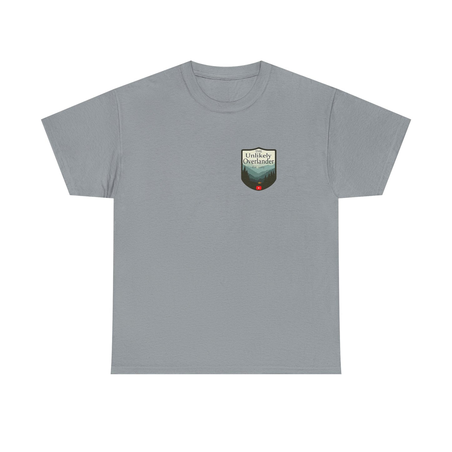 Slow Vehicles at play Tee