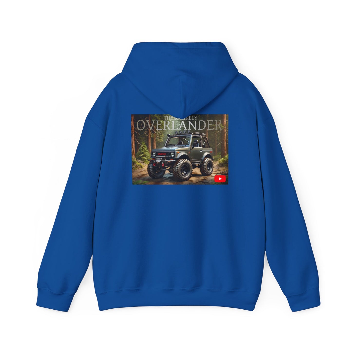 Zuk Hoodie