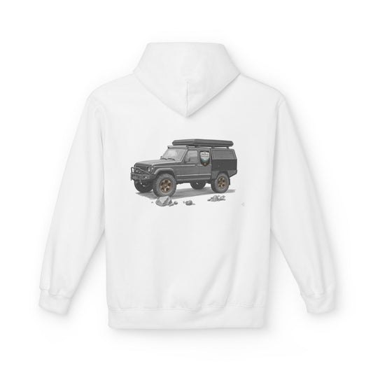 4-door Samurai Hoodie