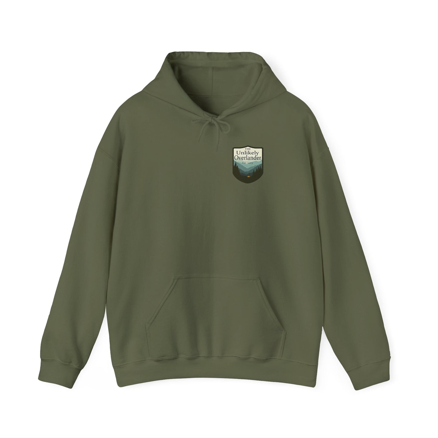 Zuk Hoodie