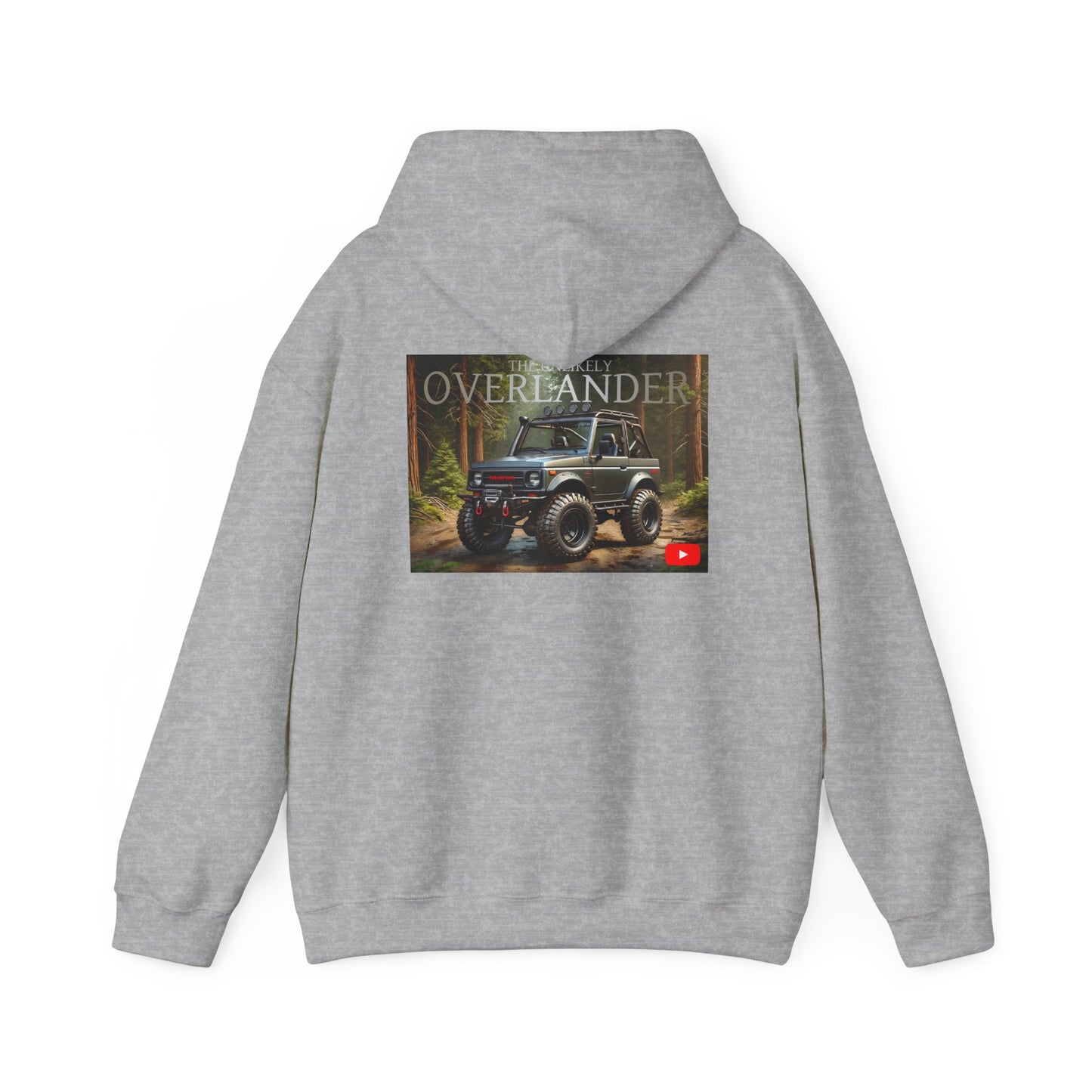 Zuk Hoodie