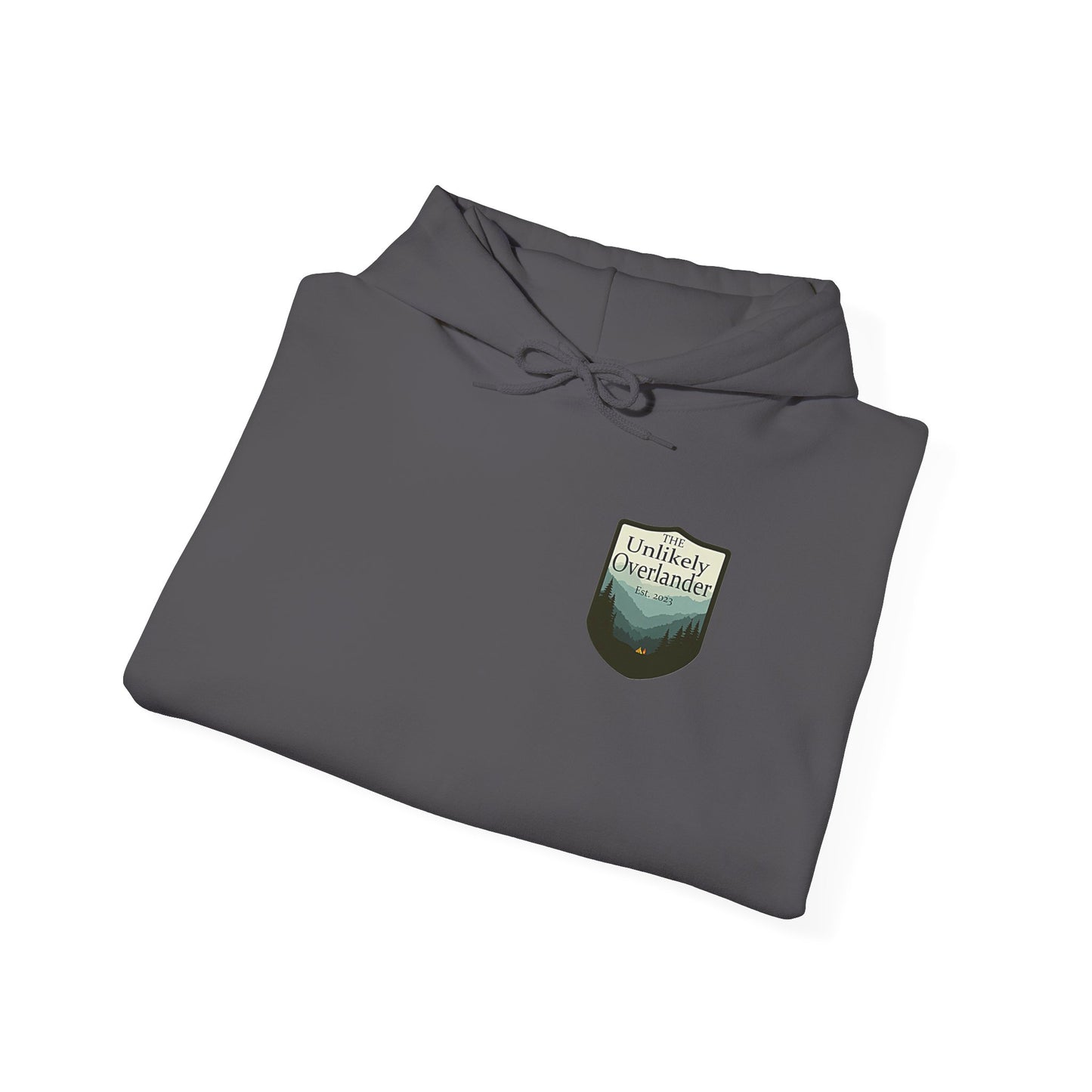 Zuk Hoodie